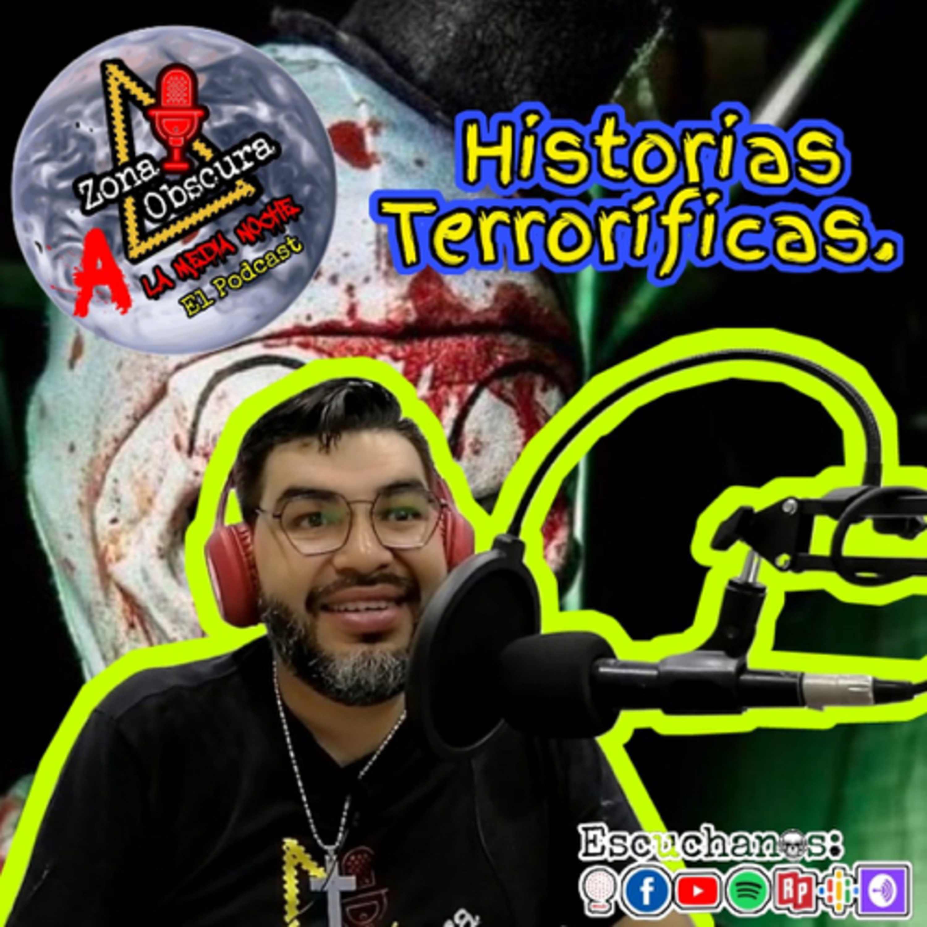 Líbranos del Mal. Ep.39. Historias Terroríficas.
