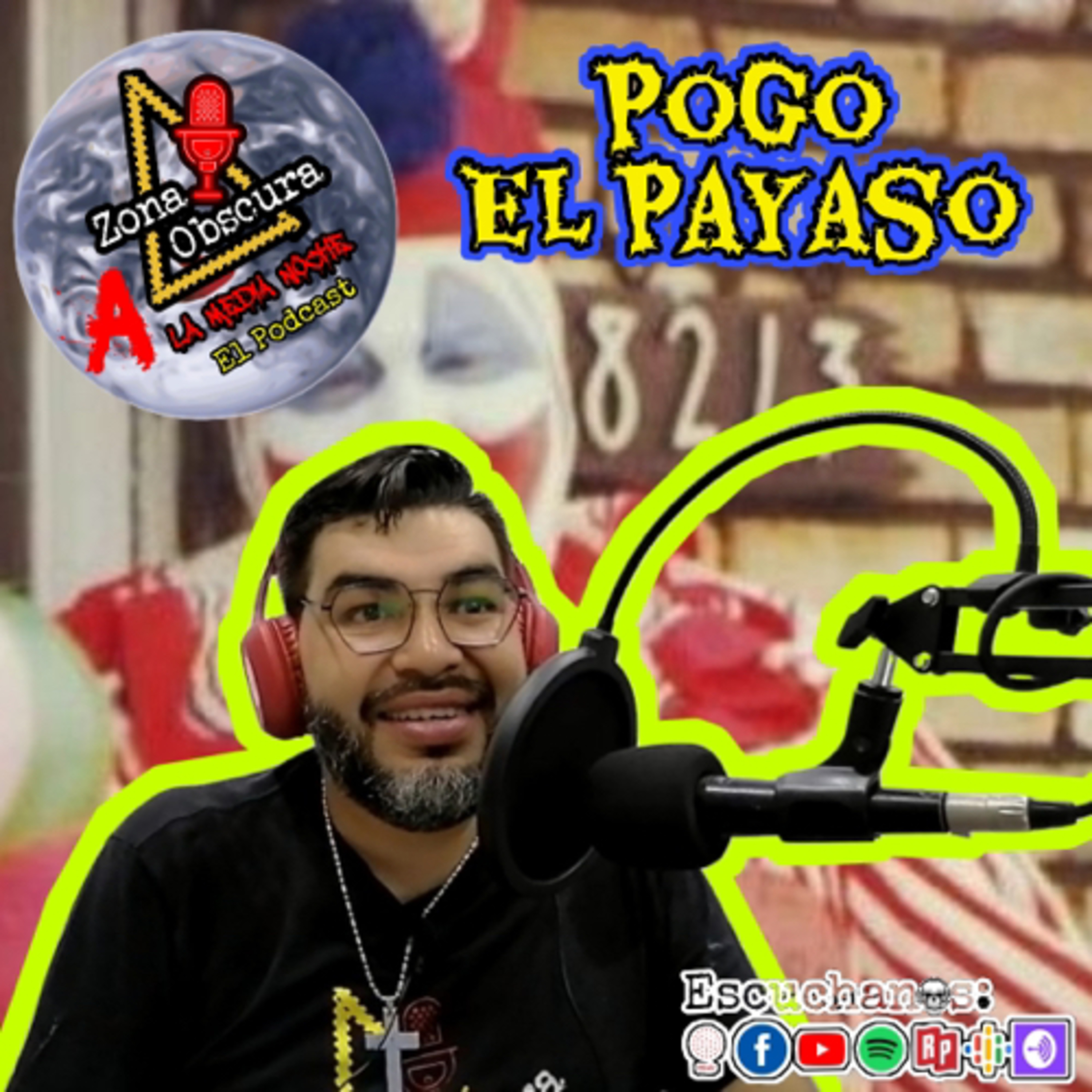 Líbranos del Mal. Ep.43. John Wayne Gasy.