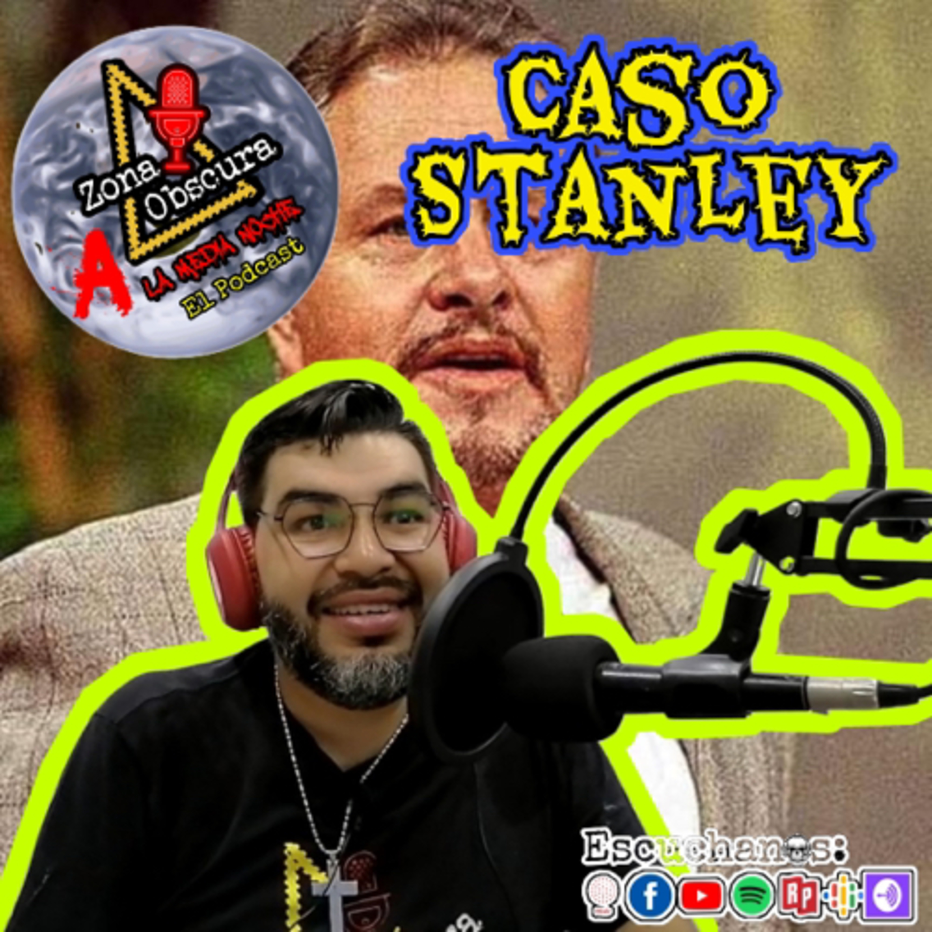 Líbranos del Mal. Ep.44, Caso Stanley.