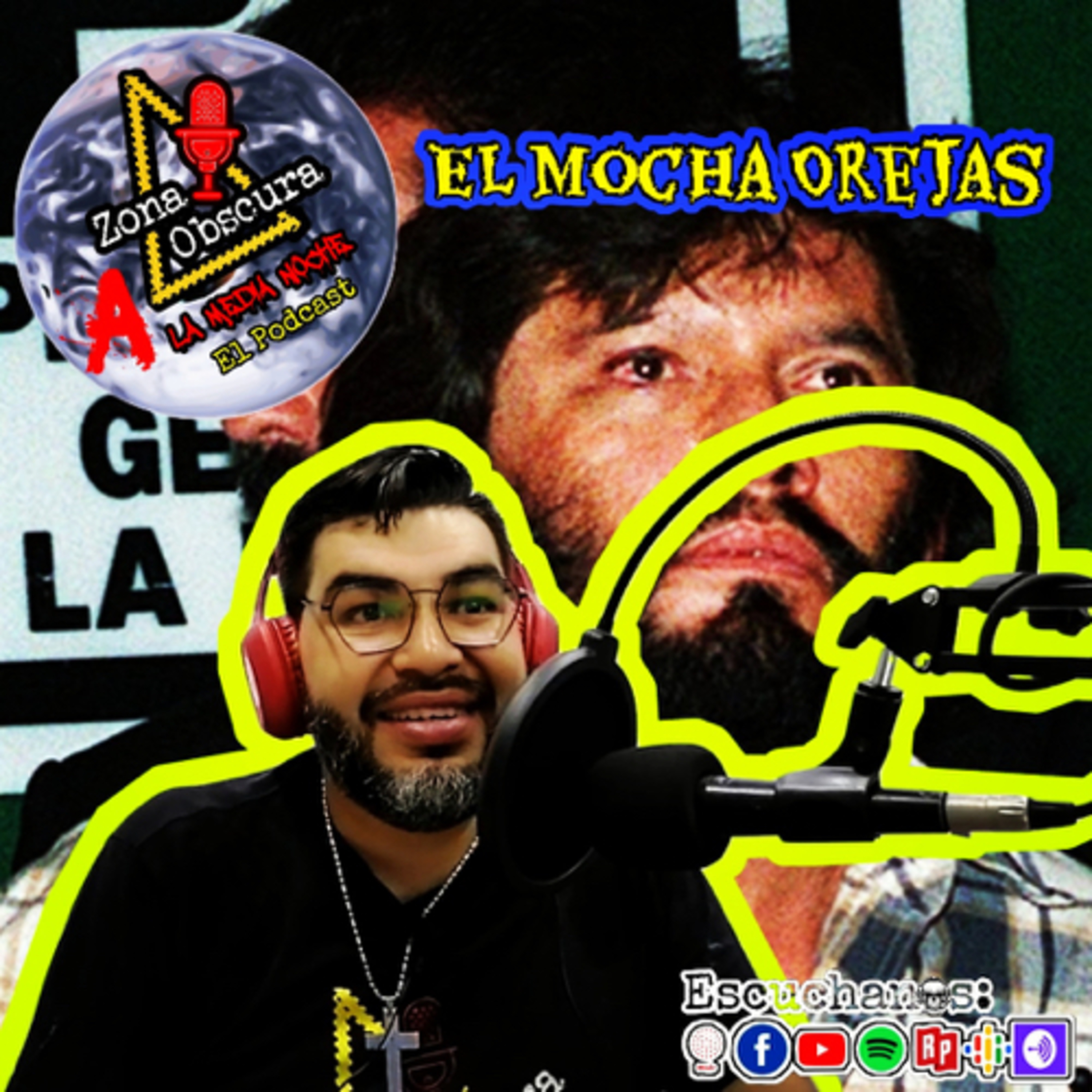 Líbranos del Mal, Ep.45, El Mocha Orejas.