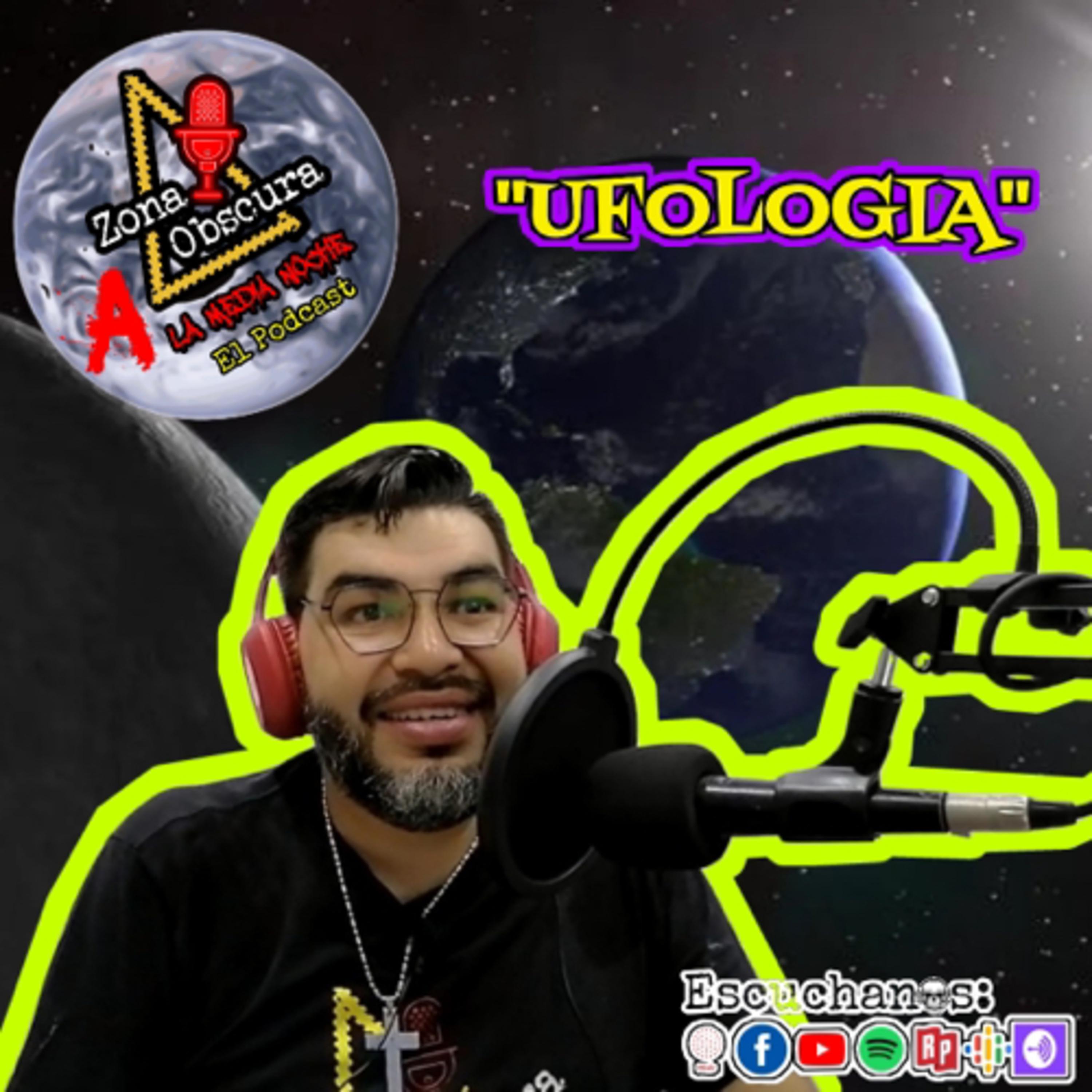 Líbranos del Mal. Ep. 48, Ufología.