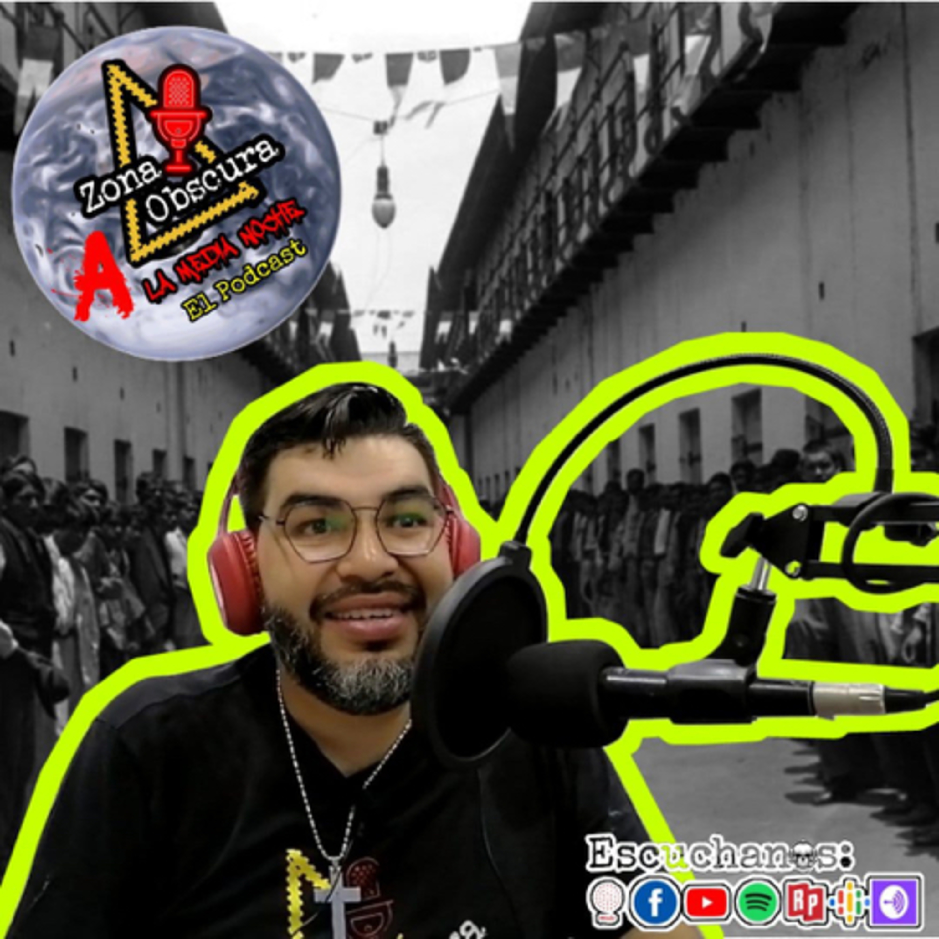 Líbranos del Mal, Ep.49, Las Leyendas de Lecumberrie.