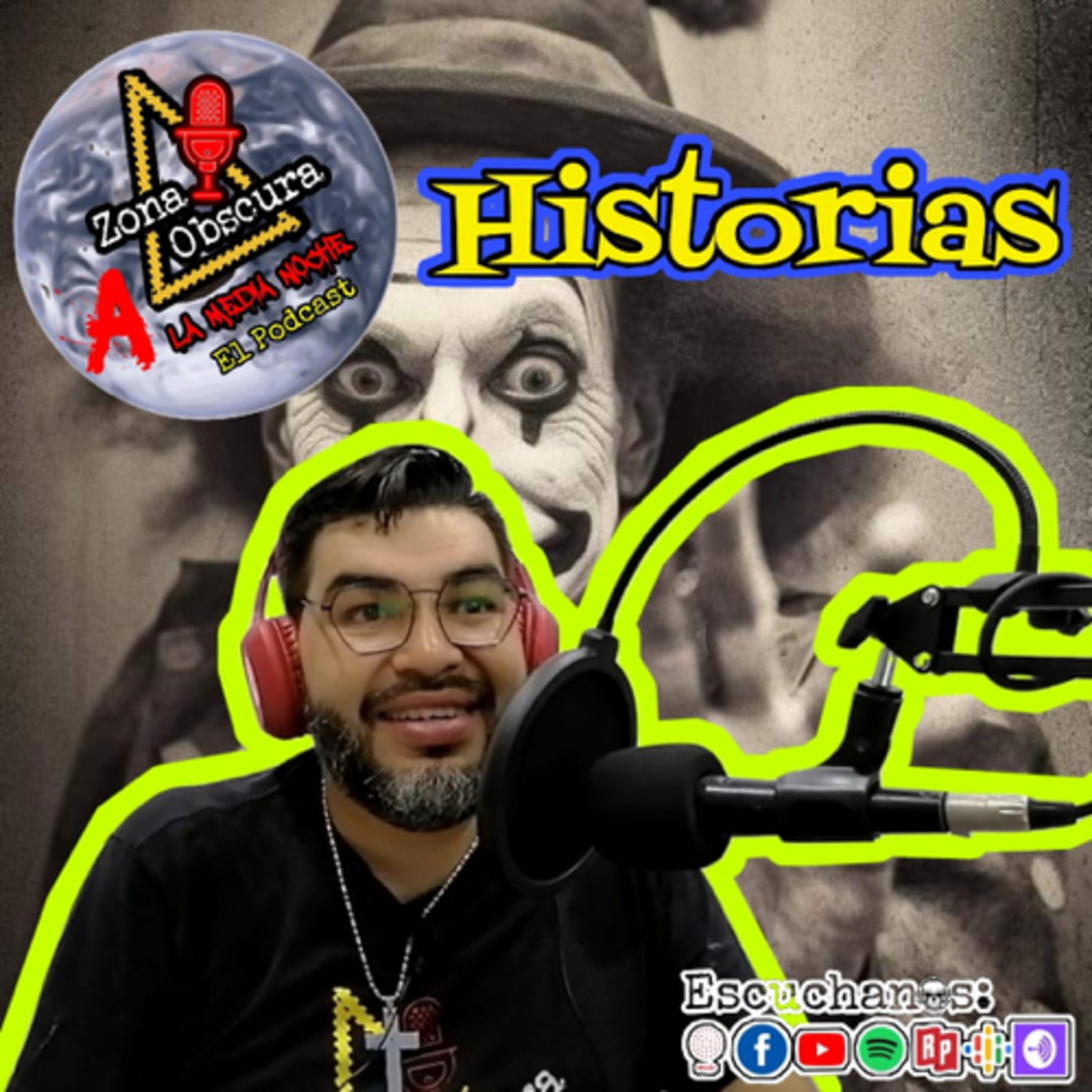 Líbranos del Mal. Ep.52. Historias.