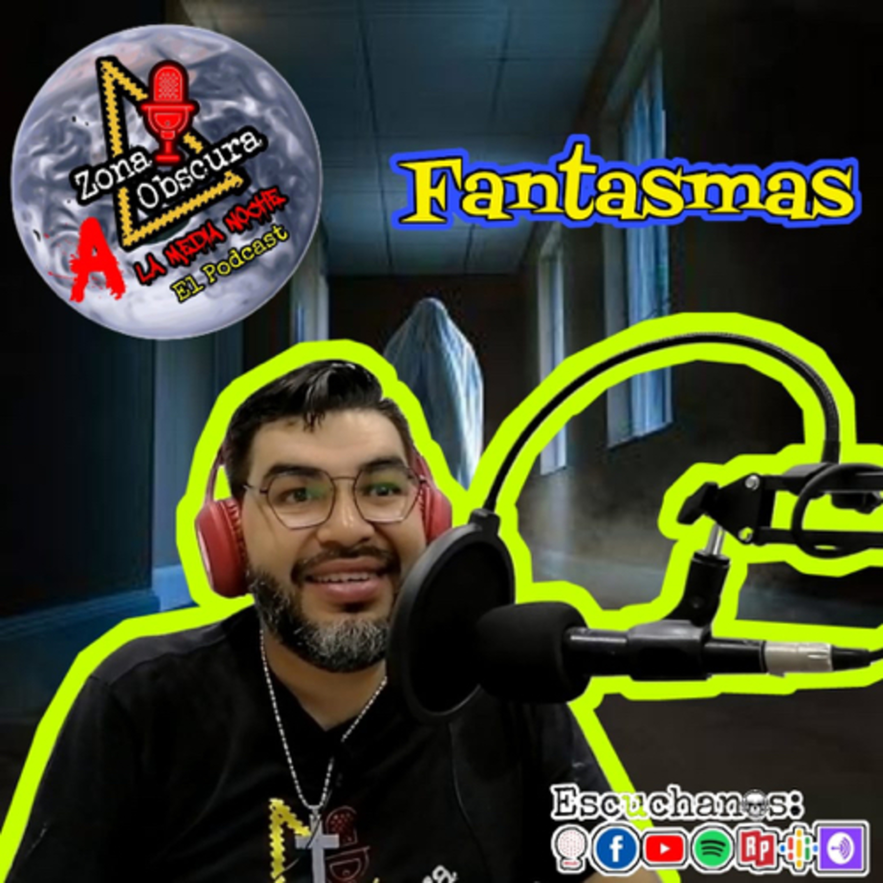 Líbranos del Mal, Ep.53, Entes y Fantasmas.