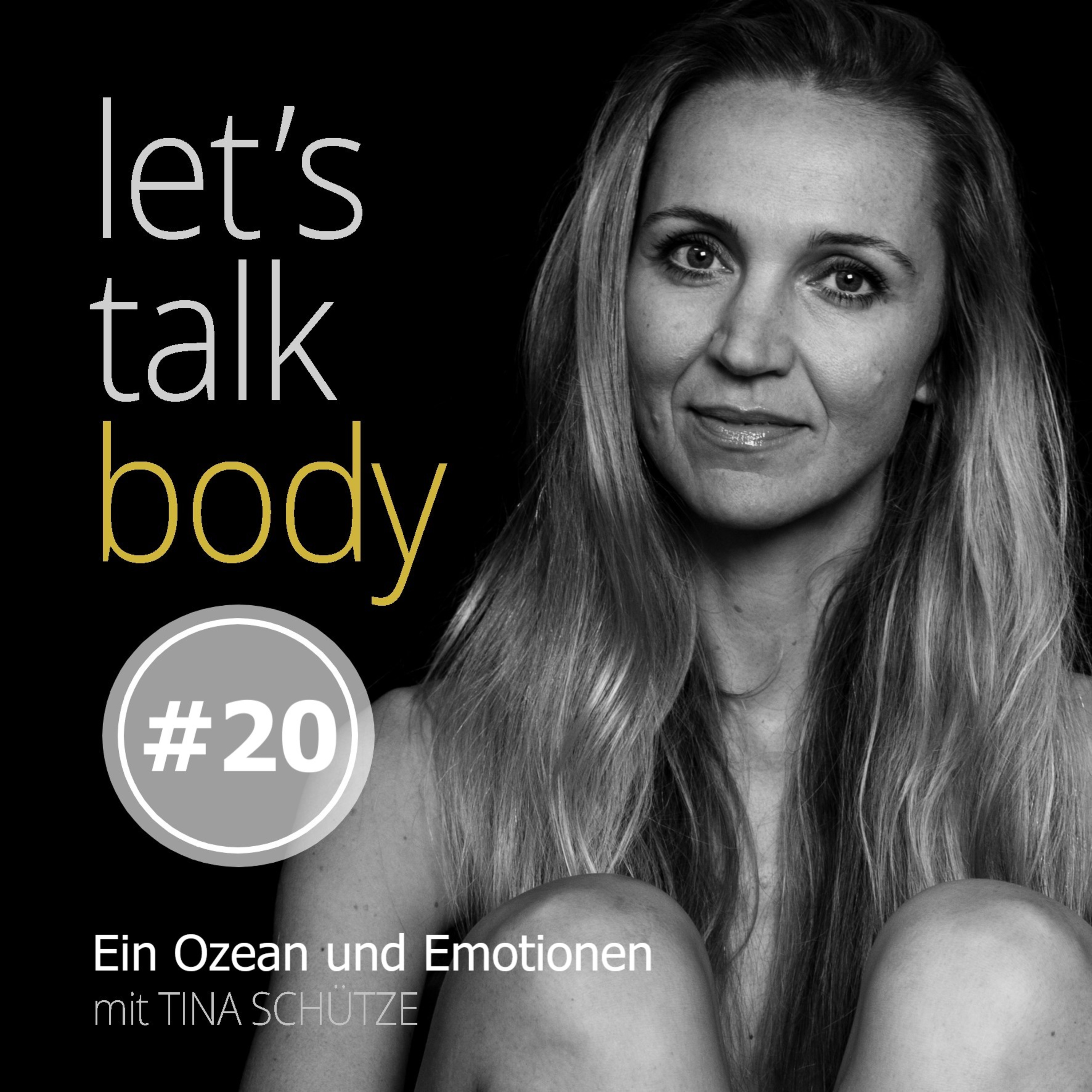 Ein Ozean und Emotionen