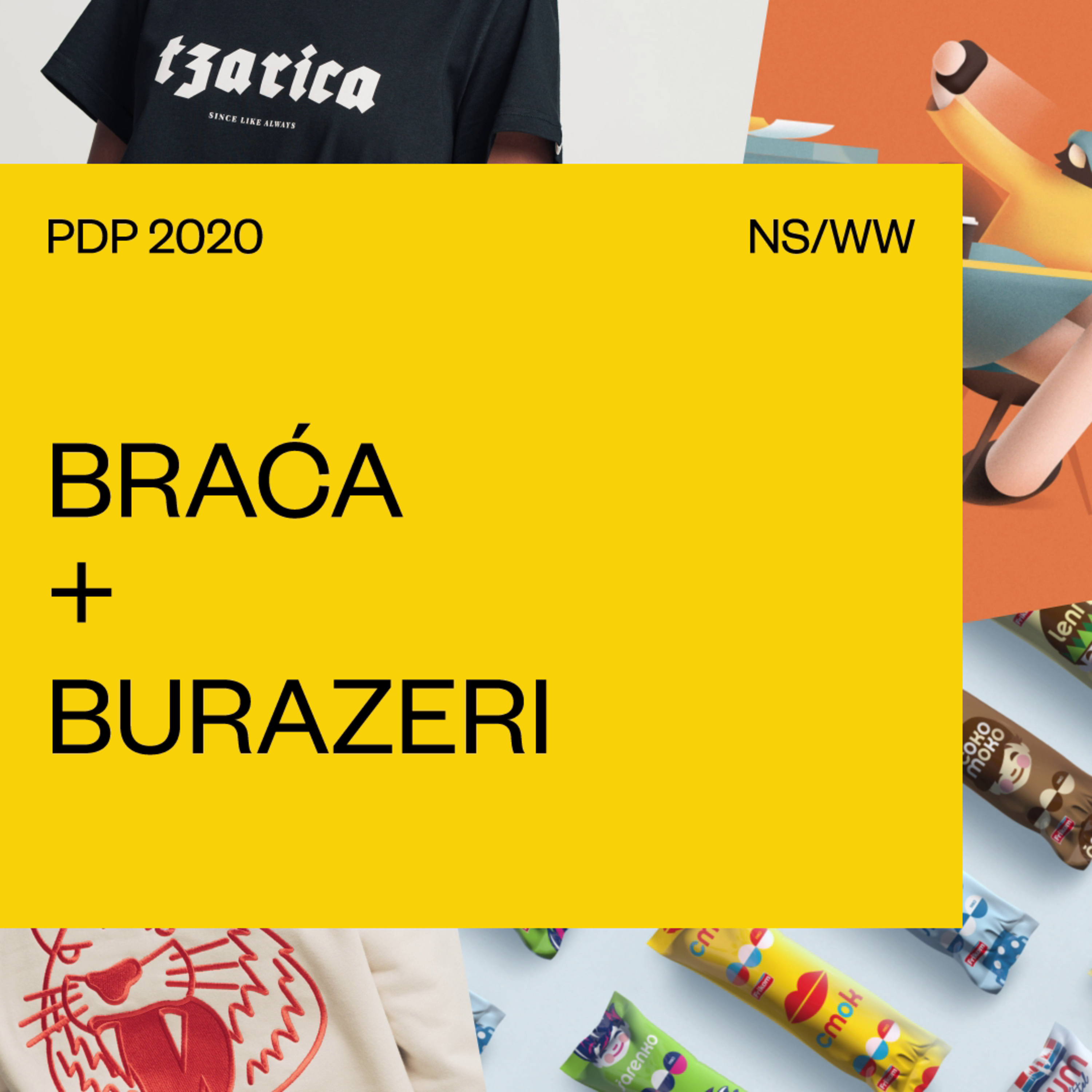 PDP Creative Media Conference | FORMAT +