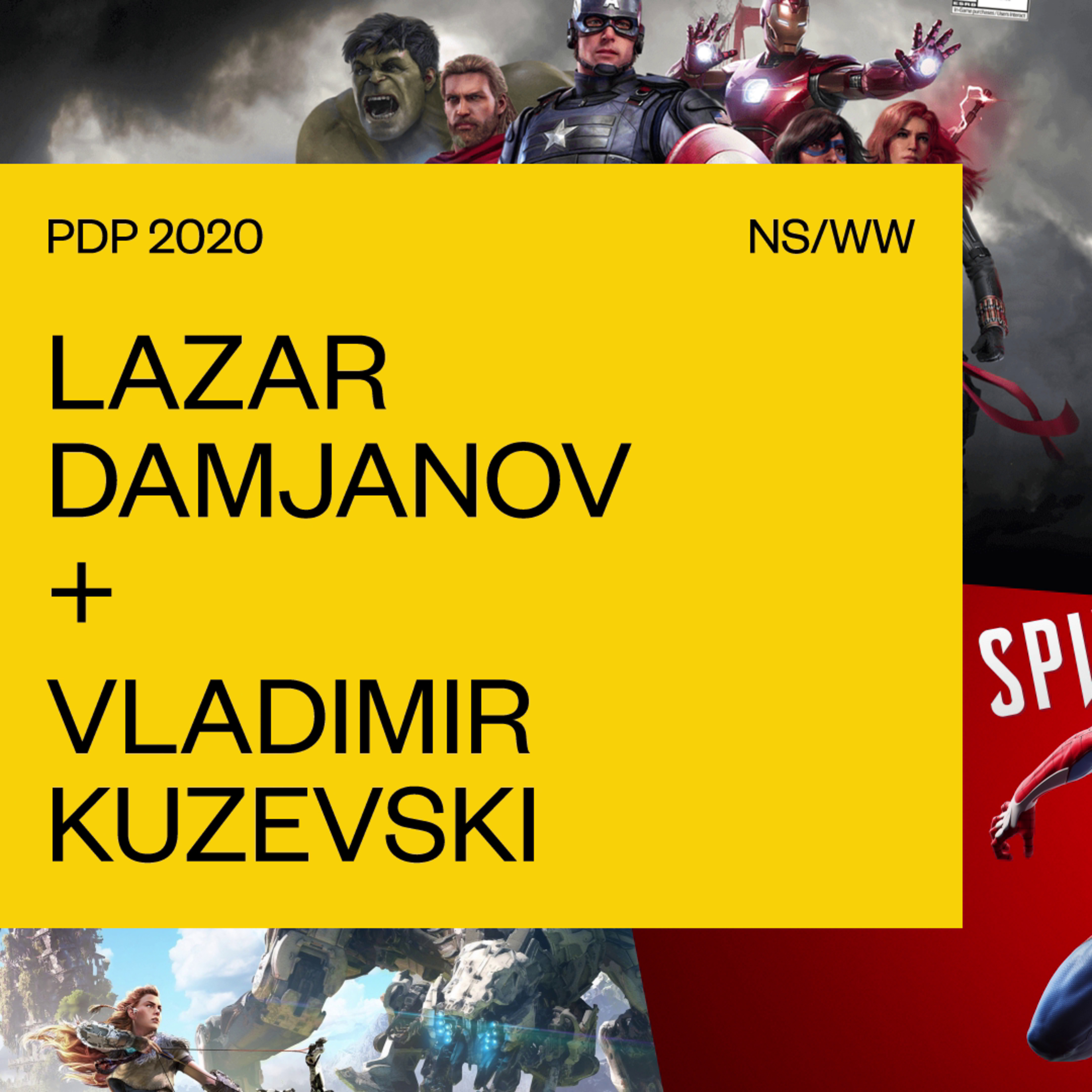 PDP Creative Media Conference | FORMAT +