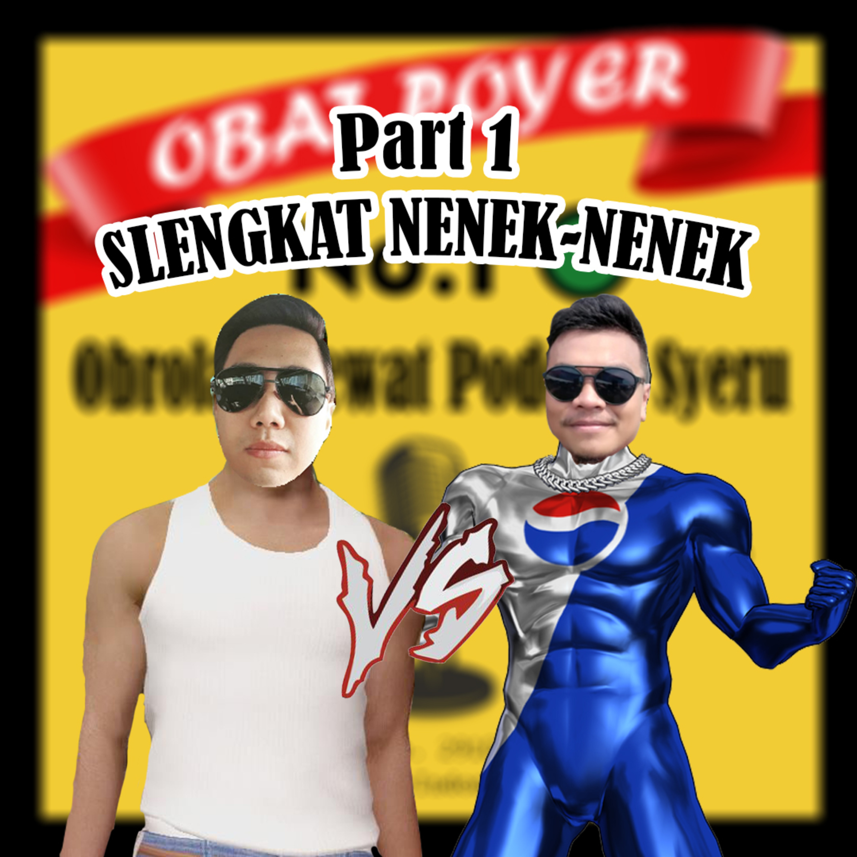 Obat Poyer (Obrolan Lewat Podcast Syeru)