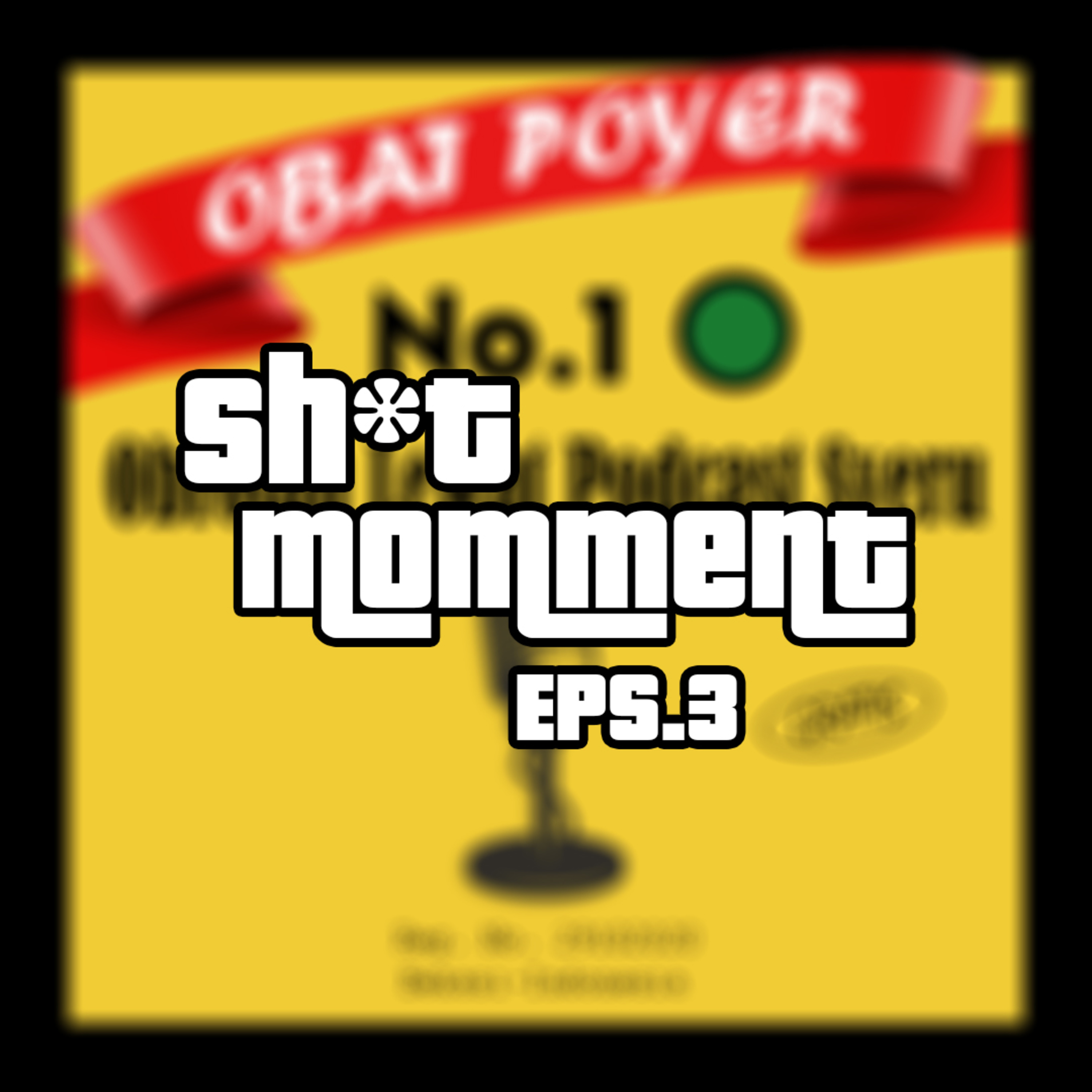Obat Poyer (Obrolan Lewat Podcast Syeru)