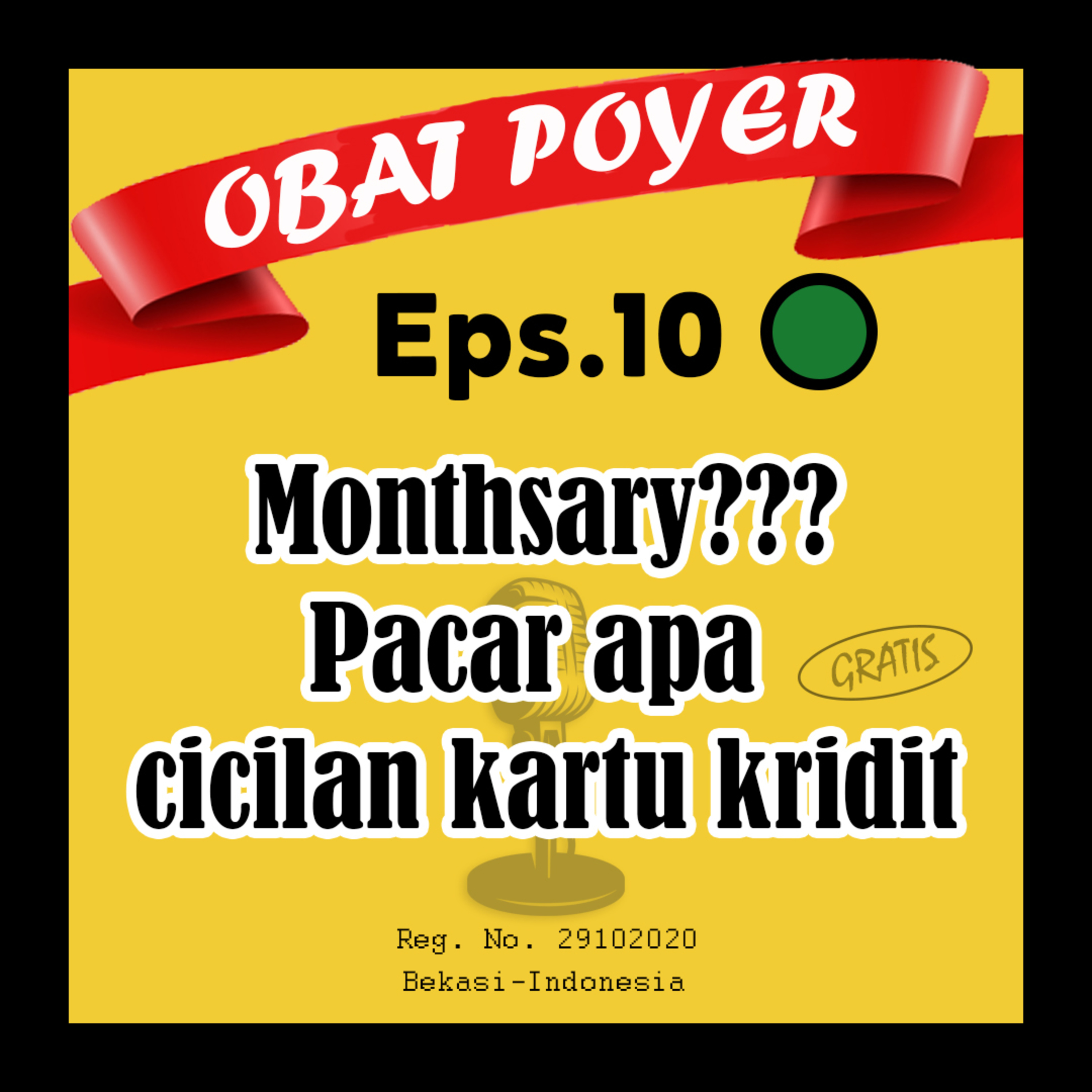 Obat Poyer (Obrolan Lewat Podcast Syeru)
