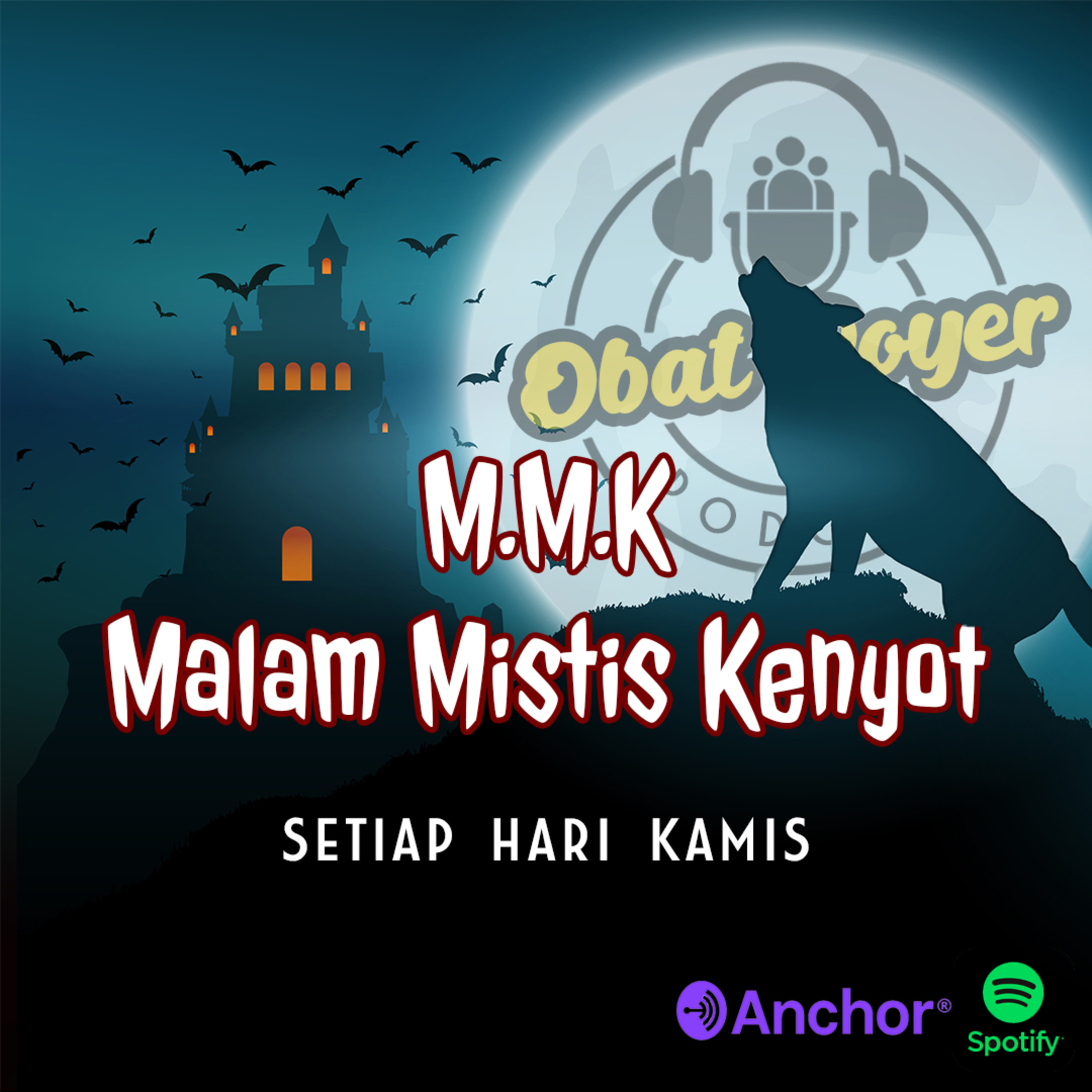 Obat Poyer (Obrolan Lewat Podcast Syeru)