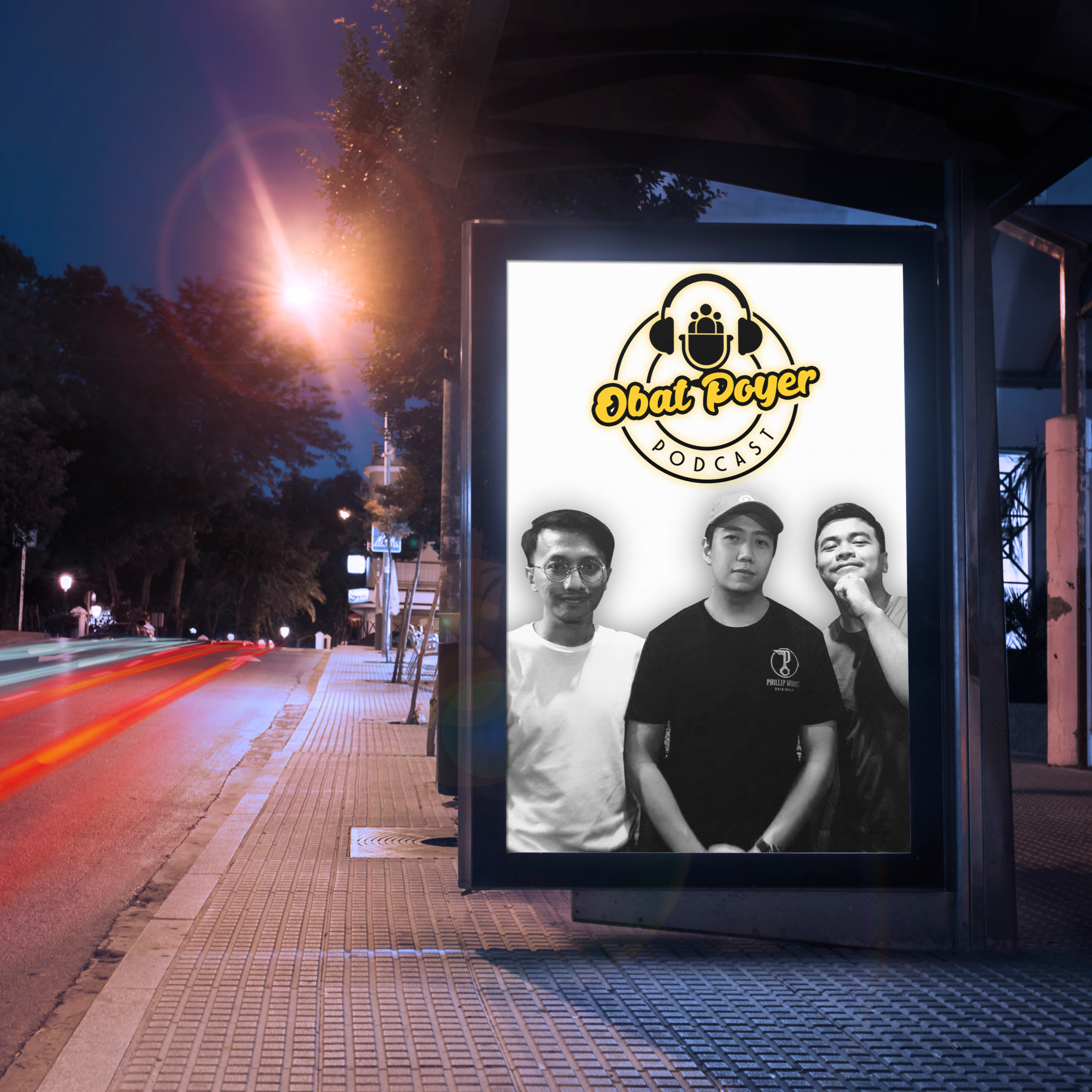 Obat Poyer (Obrolan Lewat Podcast Syeru)