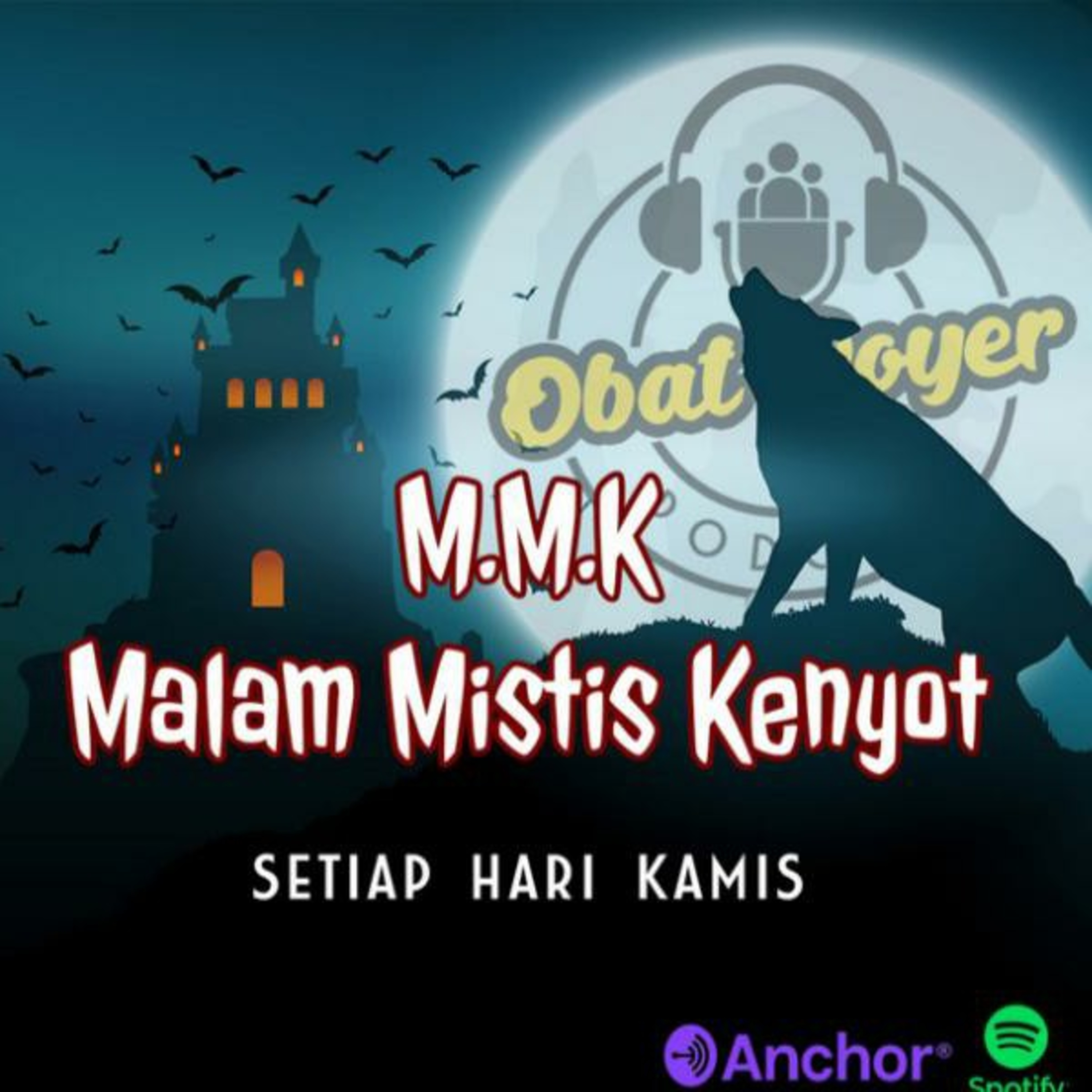 Obat Poyer (Obrolan Lewat Podcast Syeru)