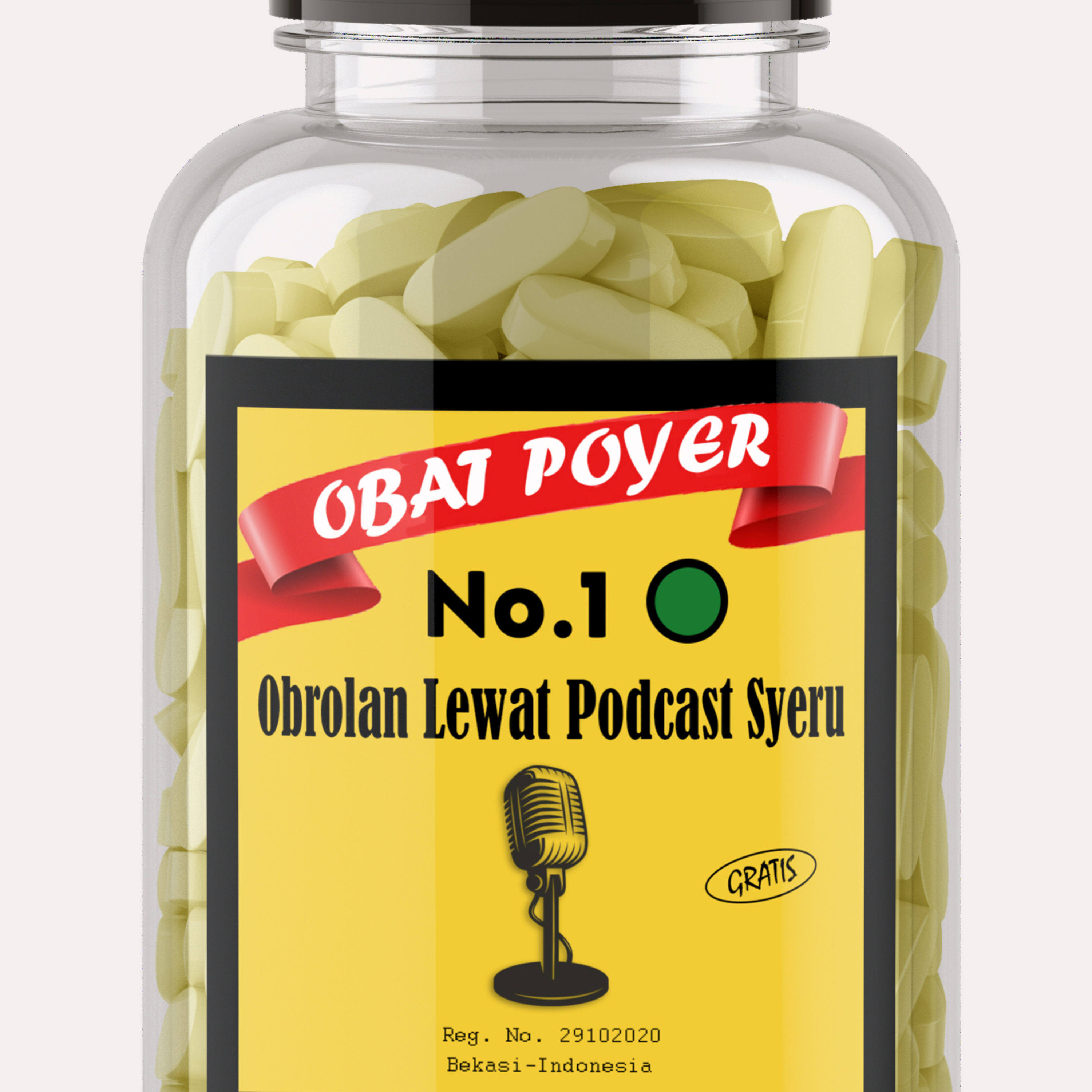 Obat Poyer (Obrolan Lewat Podcast Syeru)