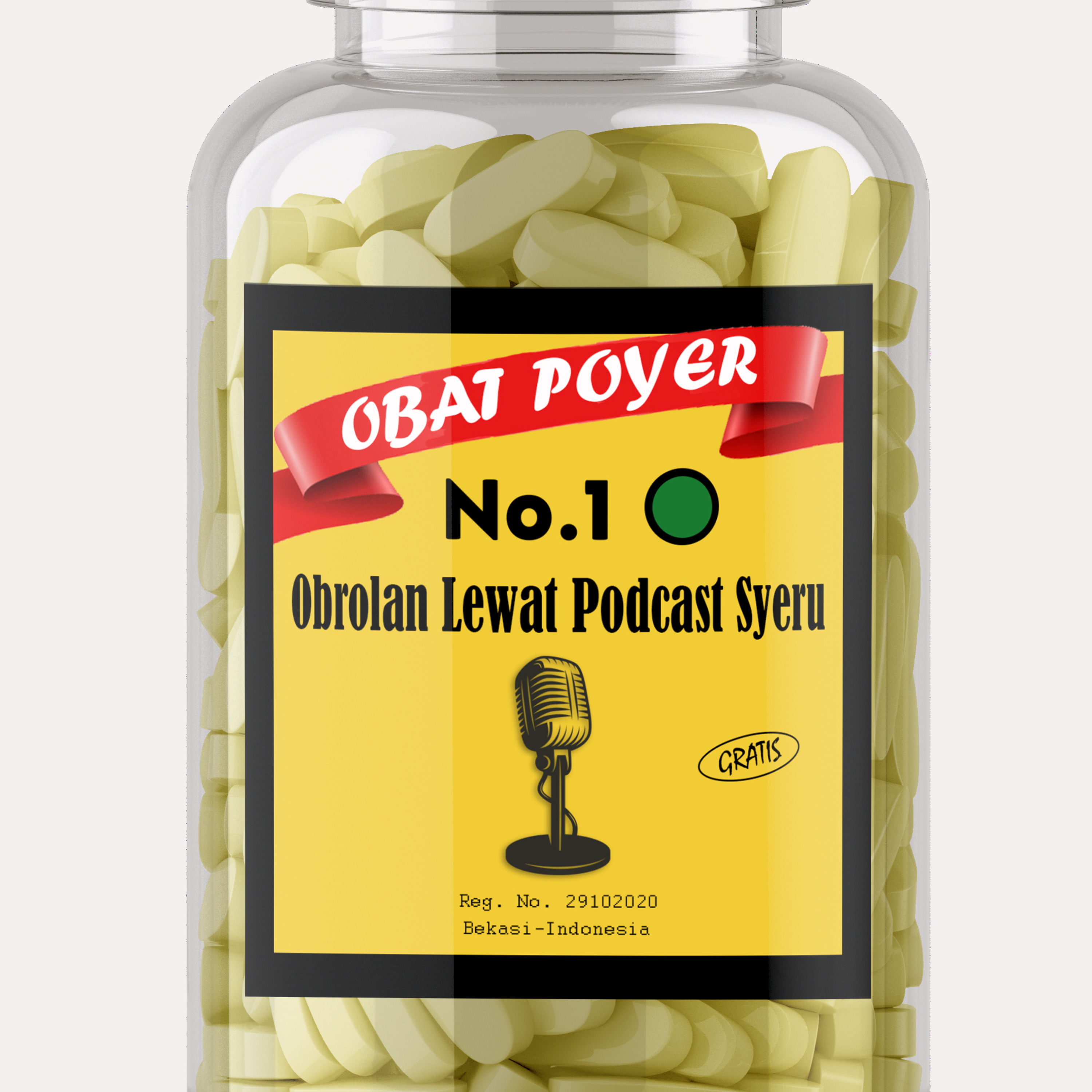 Obat Poyer (Obrolan Lewat Podcast Syeru)