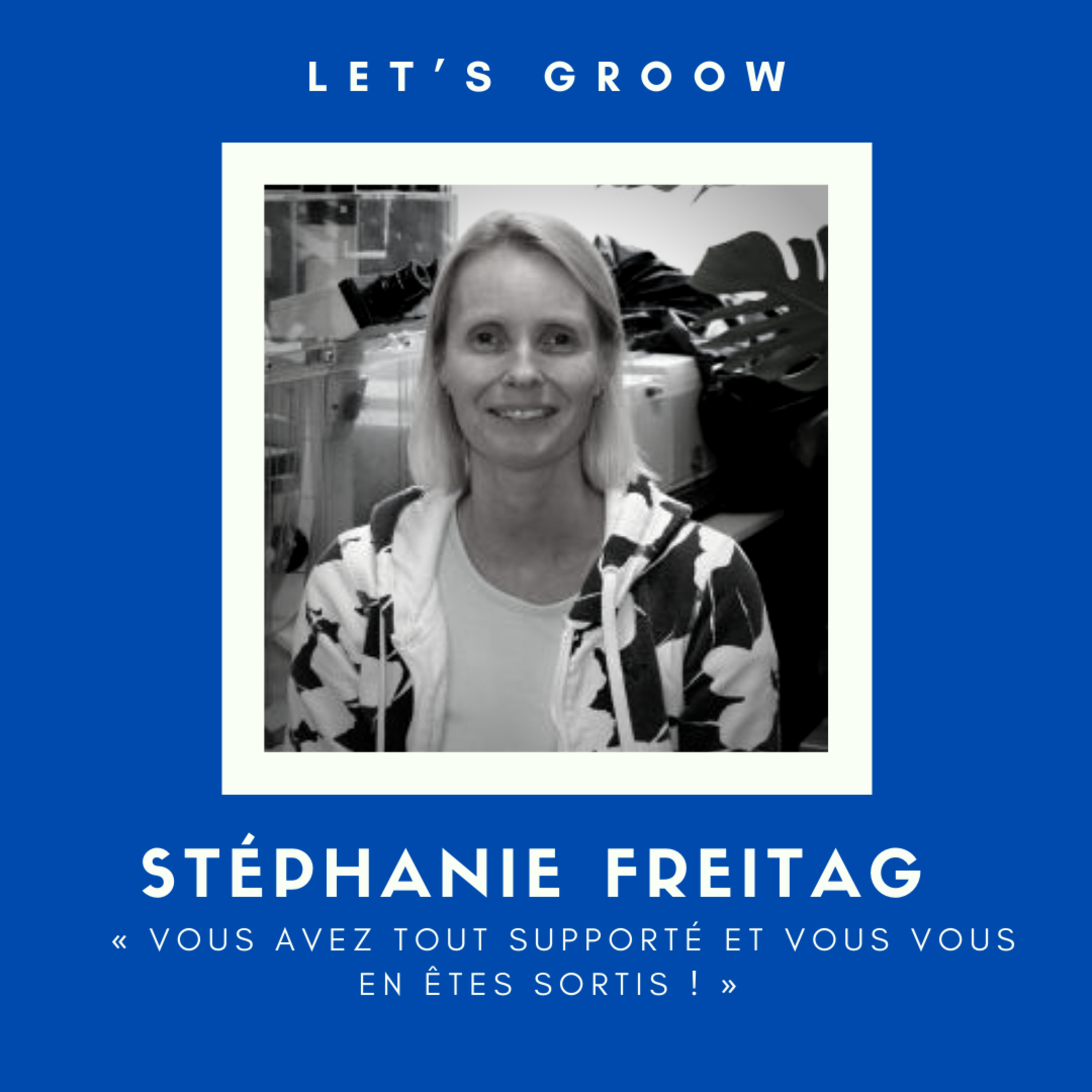 LET\'S GrOOw