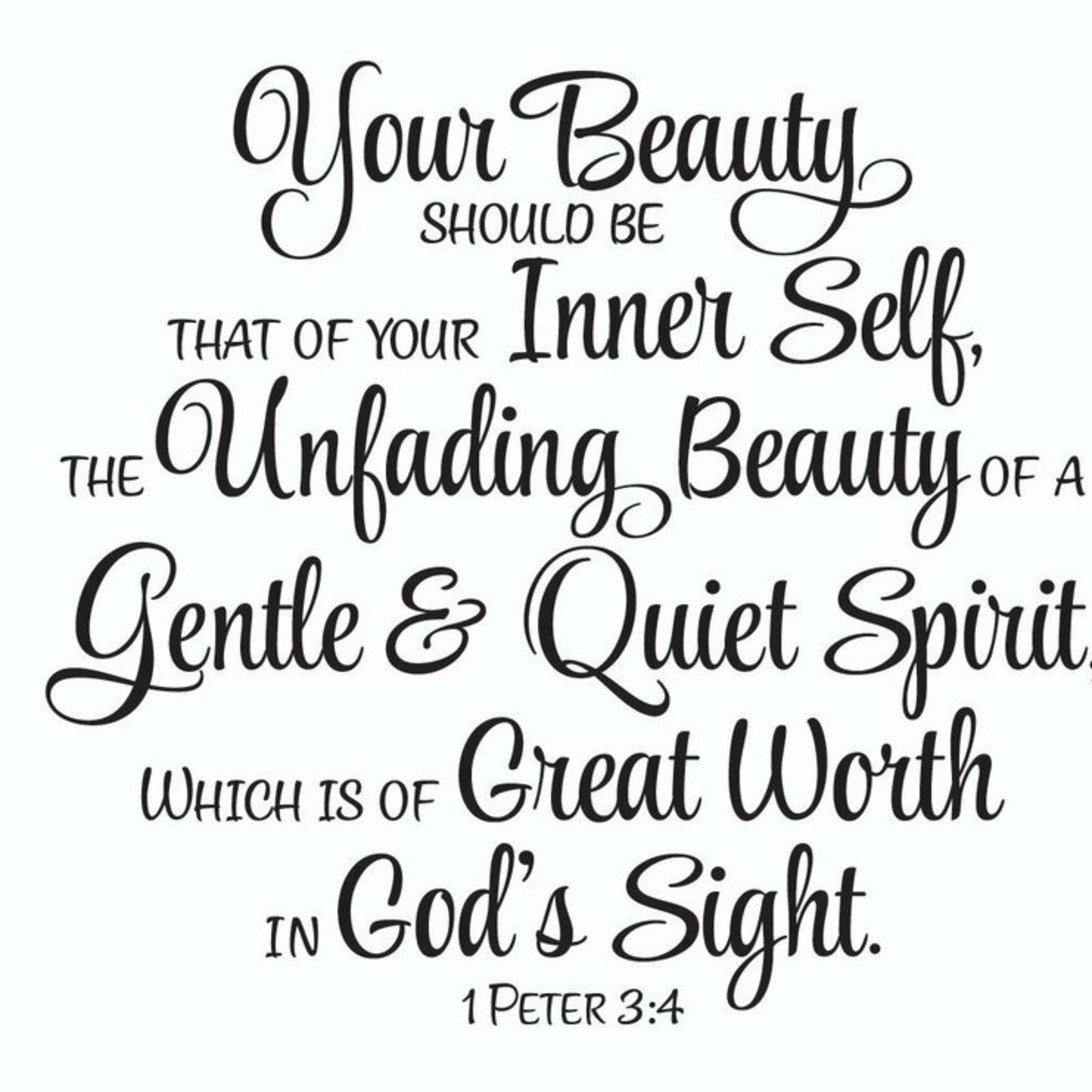 For Wife's - 1 Peter 3:1-6 Malayalam message