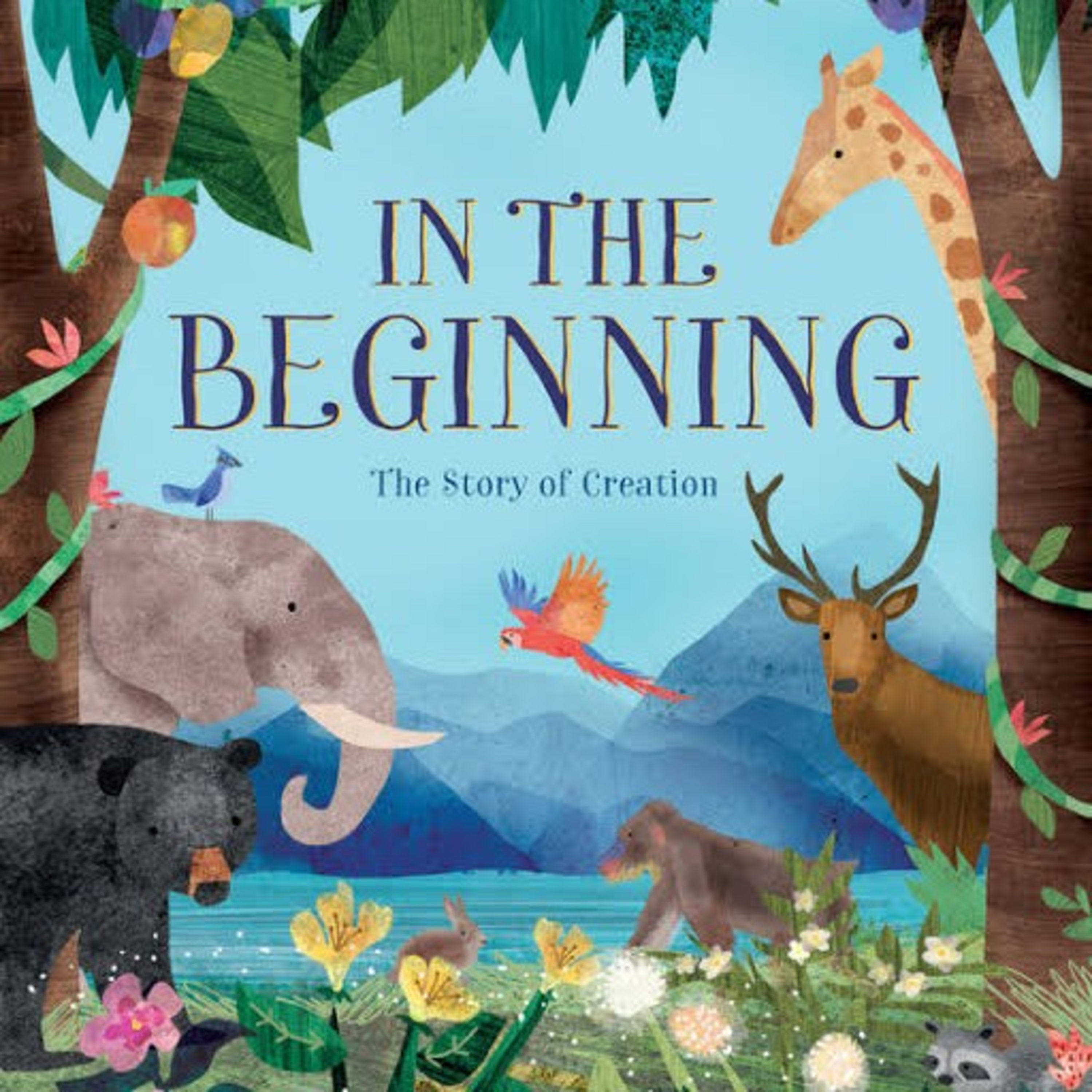 [KIDS] 🌏Creation Story in English