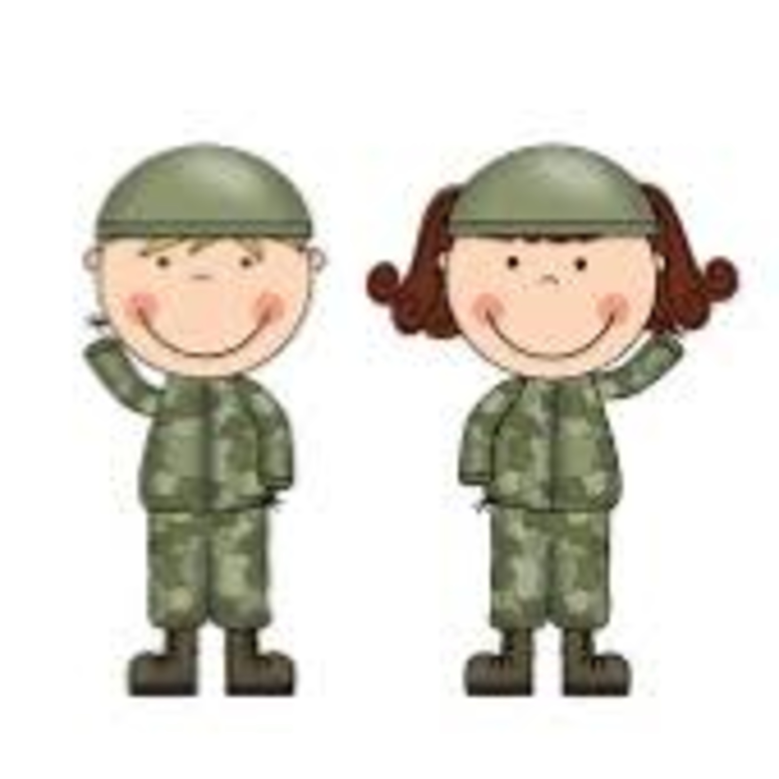 [KIDS] Lord's Army English Song