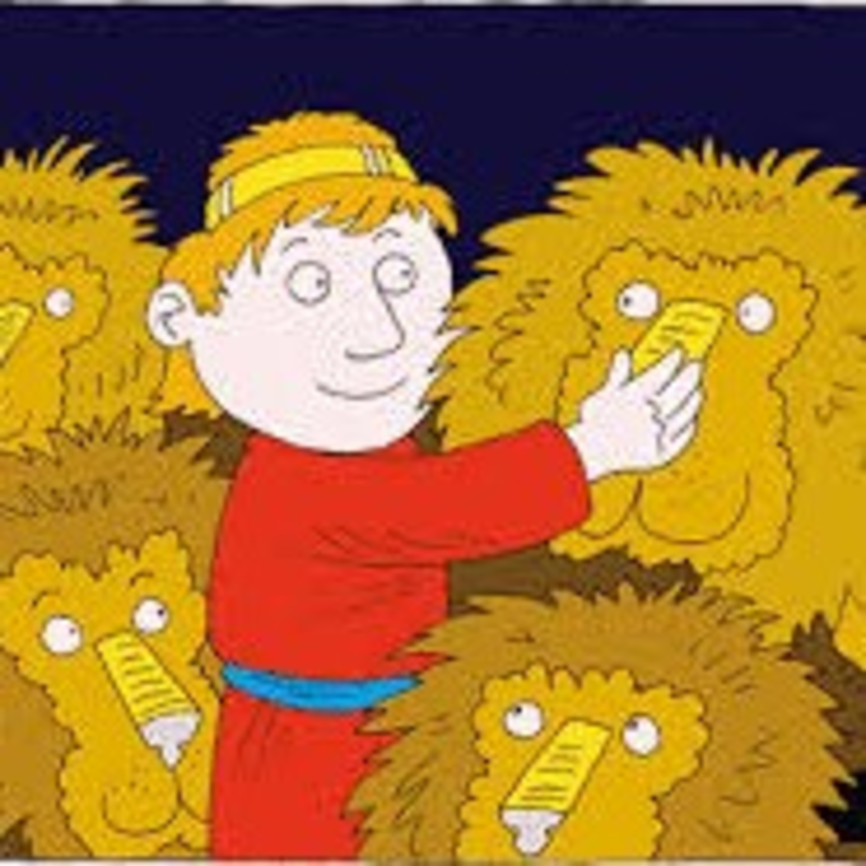 [KIDS] Daniel In Lion's Den English Story