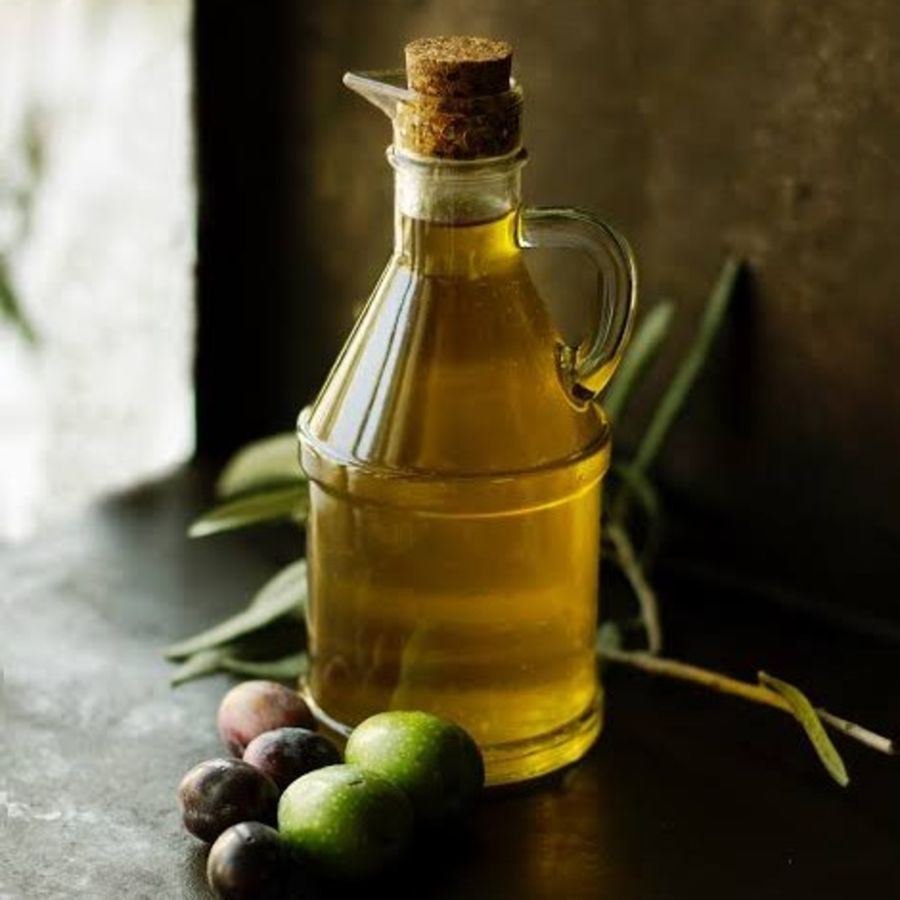 🏺SMALL JAR OF OIL🏺English Message