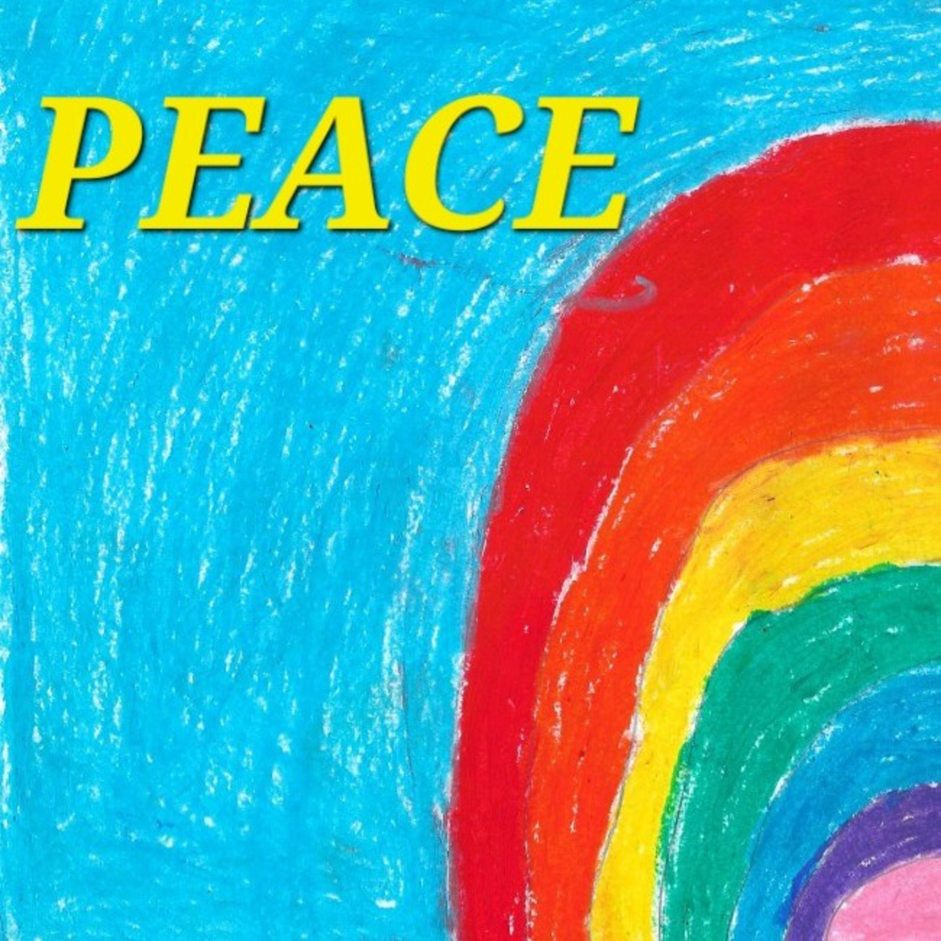 *Peace of God be with you!* English Sermon