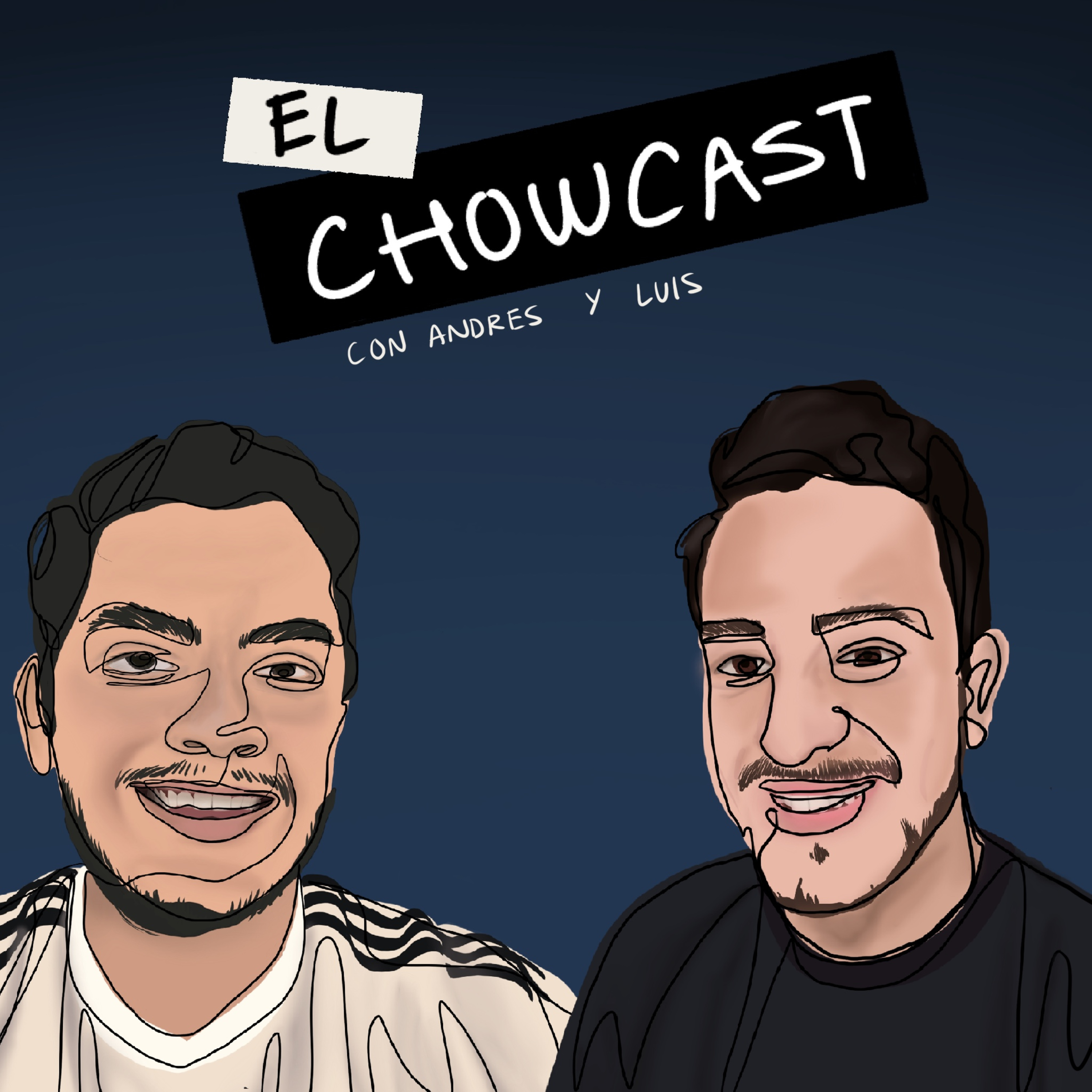 El Chowcast - Episodio 2 episode artwork