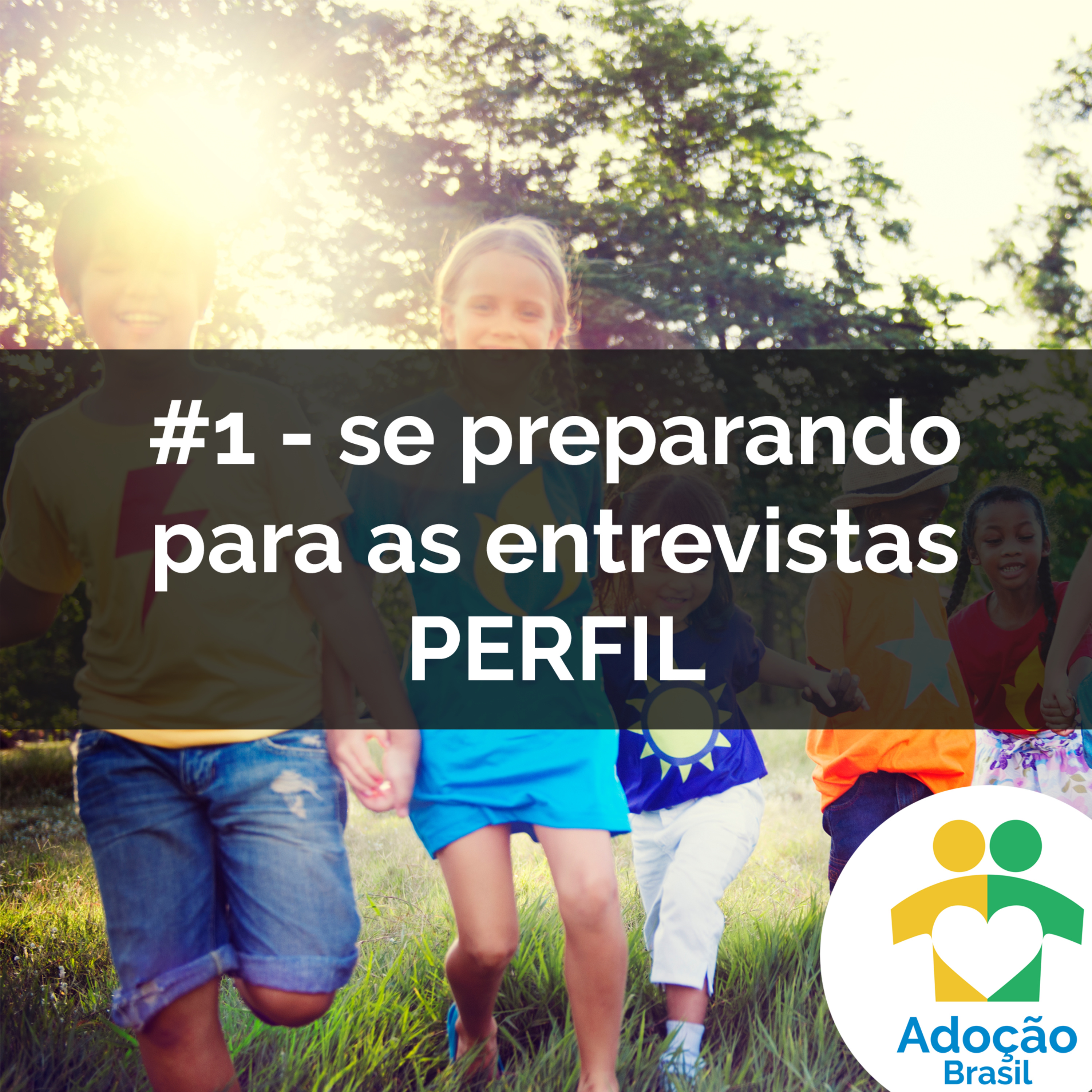#1 - se preparando para as entrevistas - PERFIL