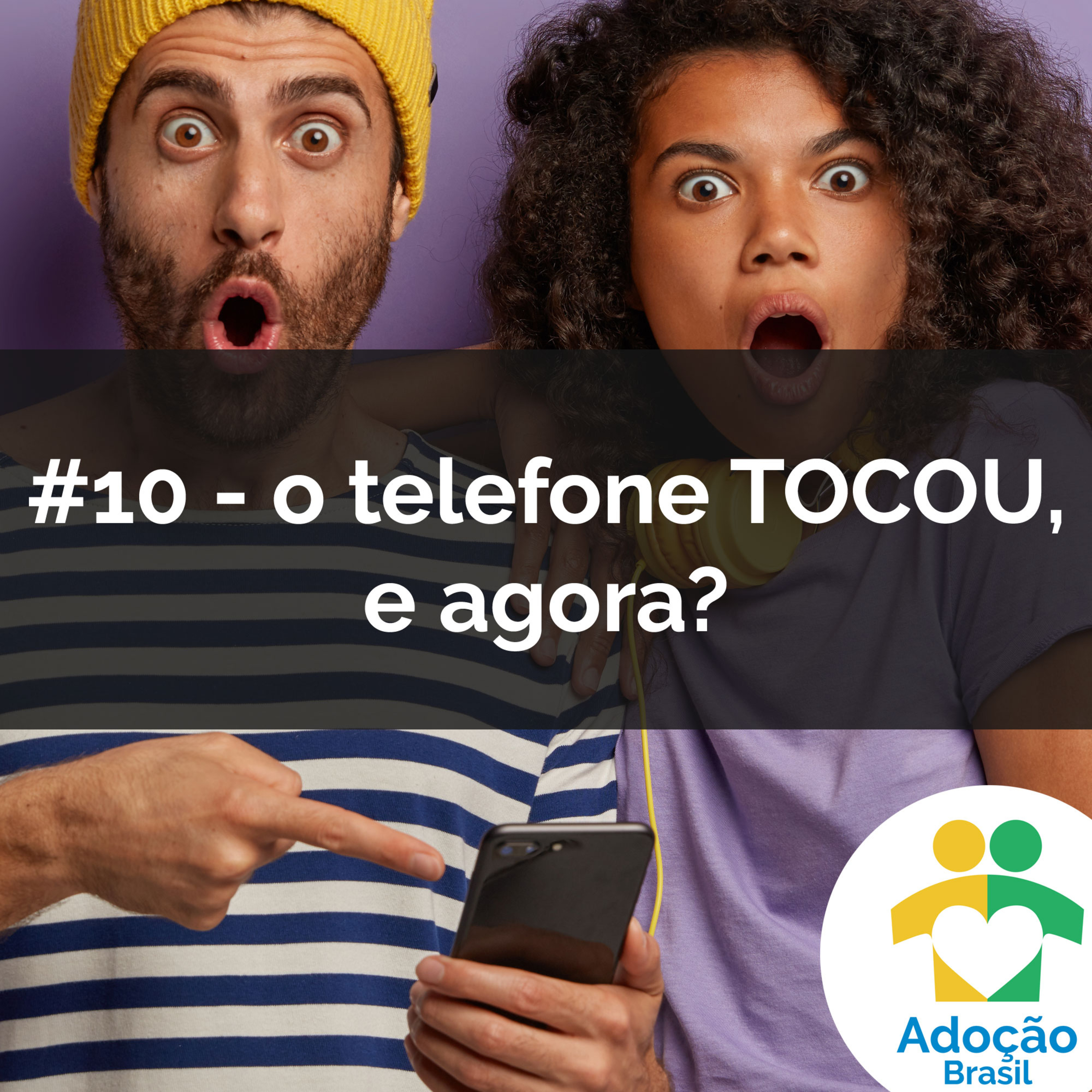 #10 - o telefone TOCOU, e agora?