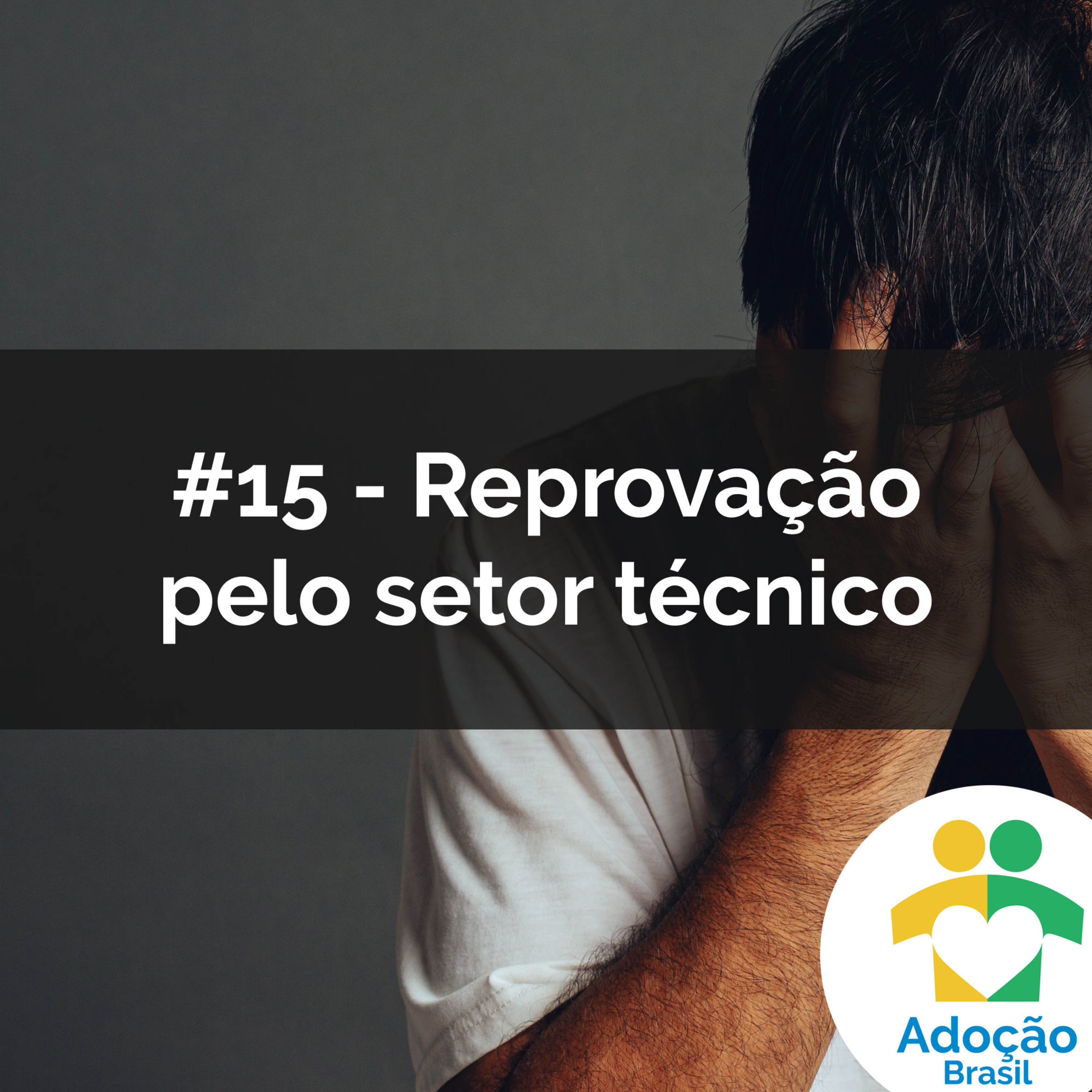 #15 - Reprovação pelo setor técnico