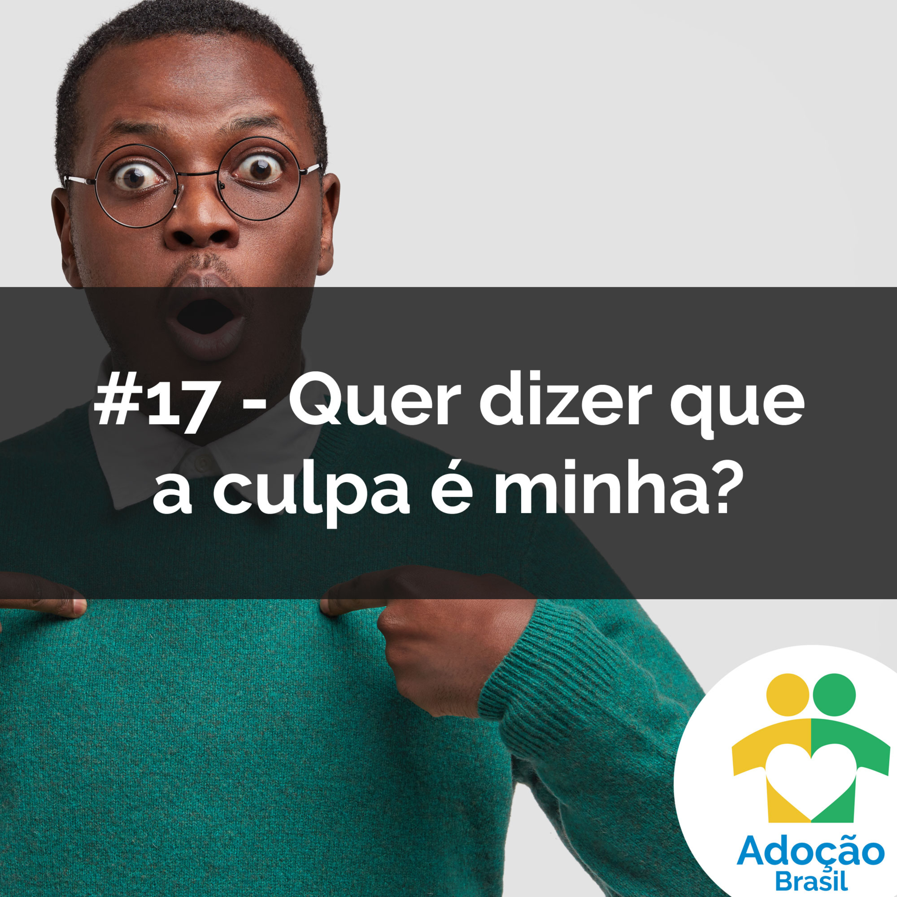 #17 - Quer dizer que a culpa é minha?