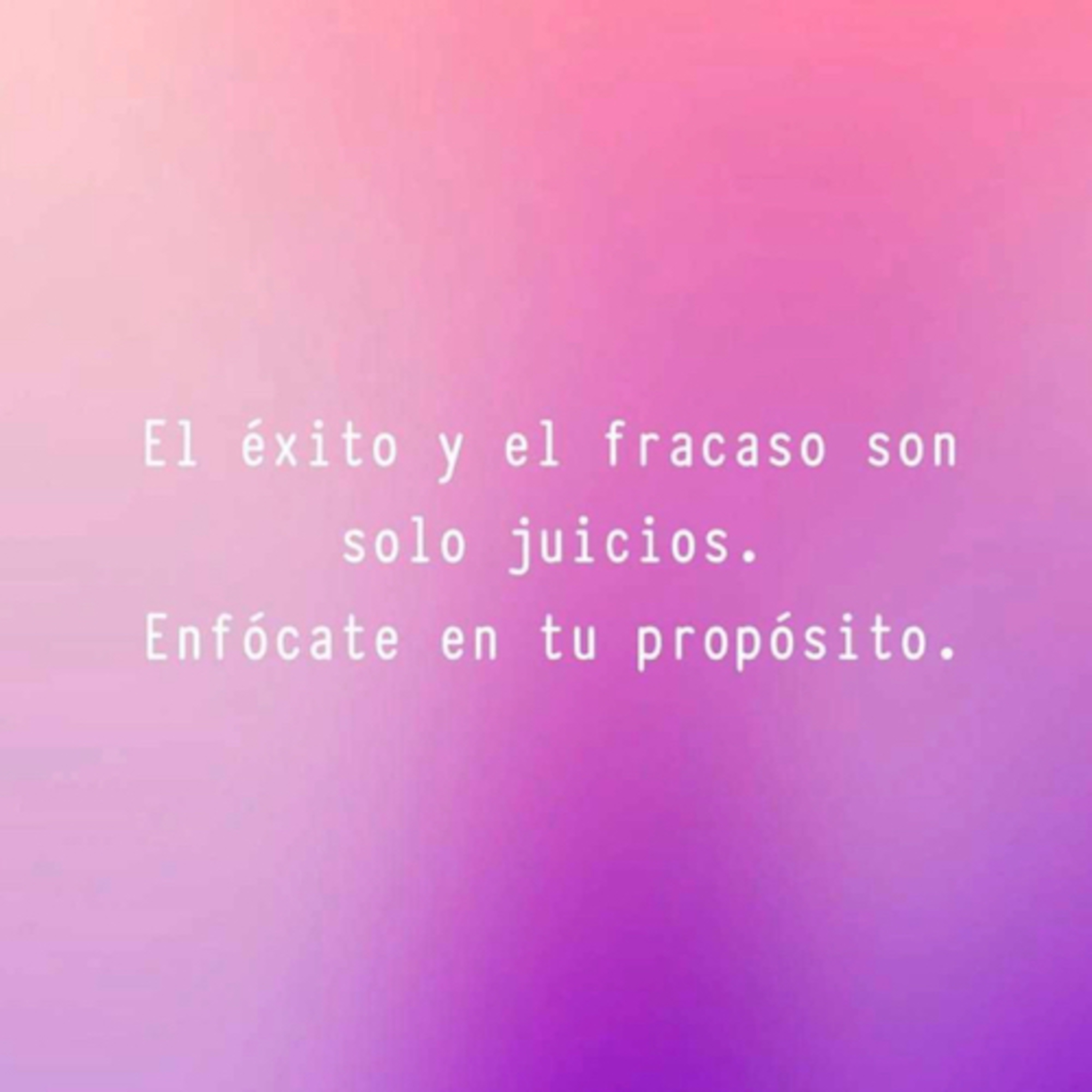 Portada de Intención del día