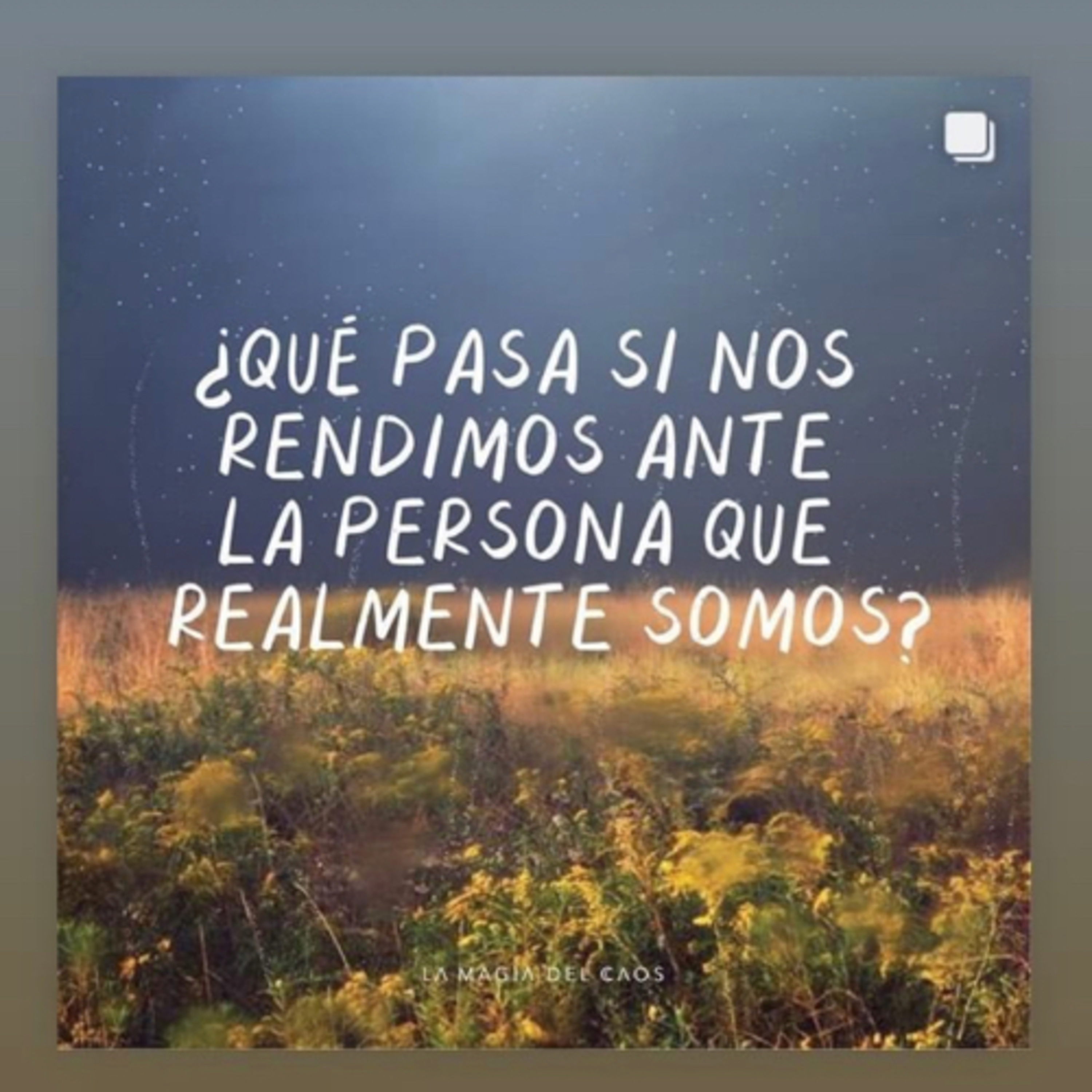 Portada de Intención del día