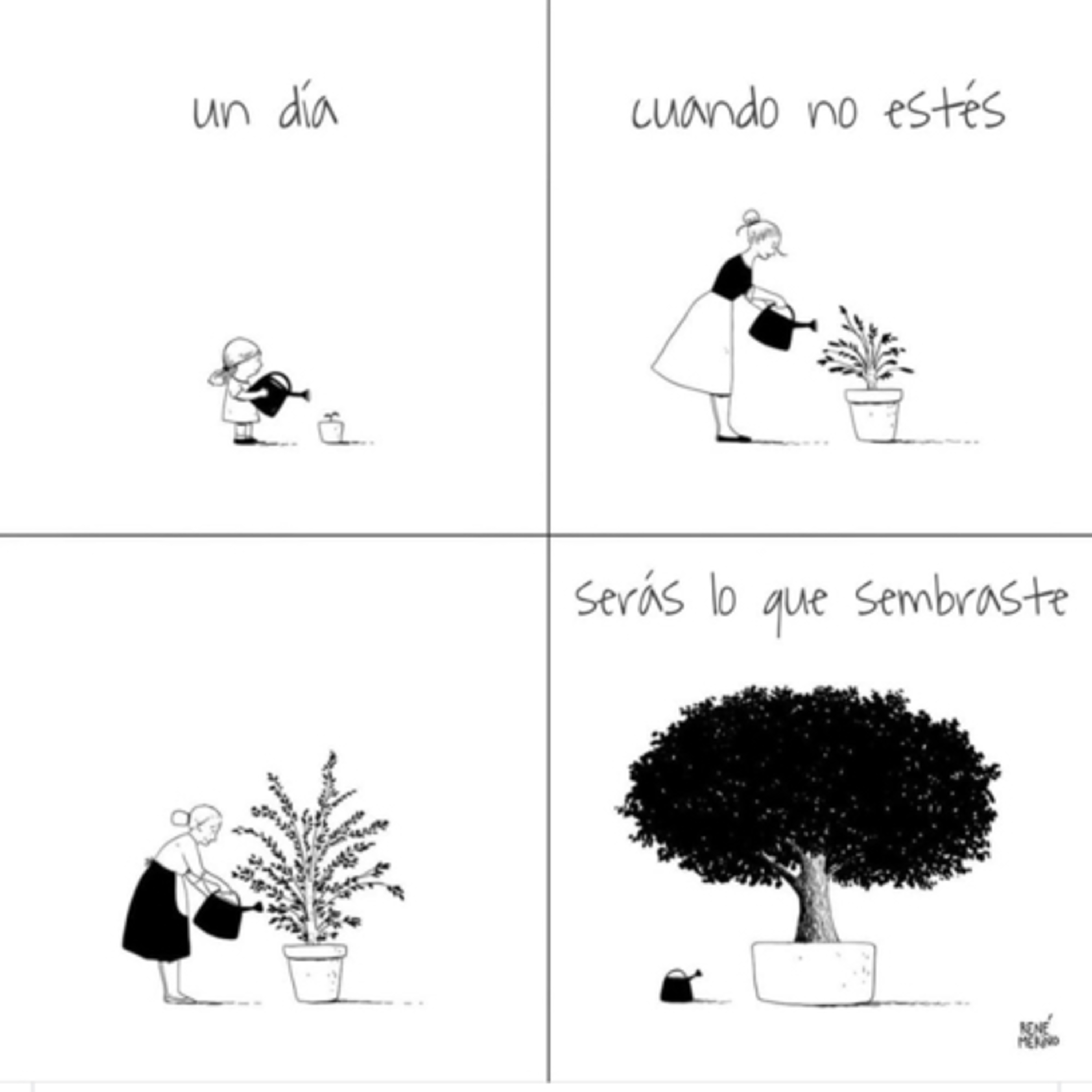 Portada de Intención del día