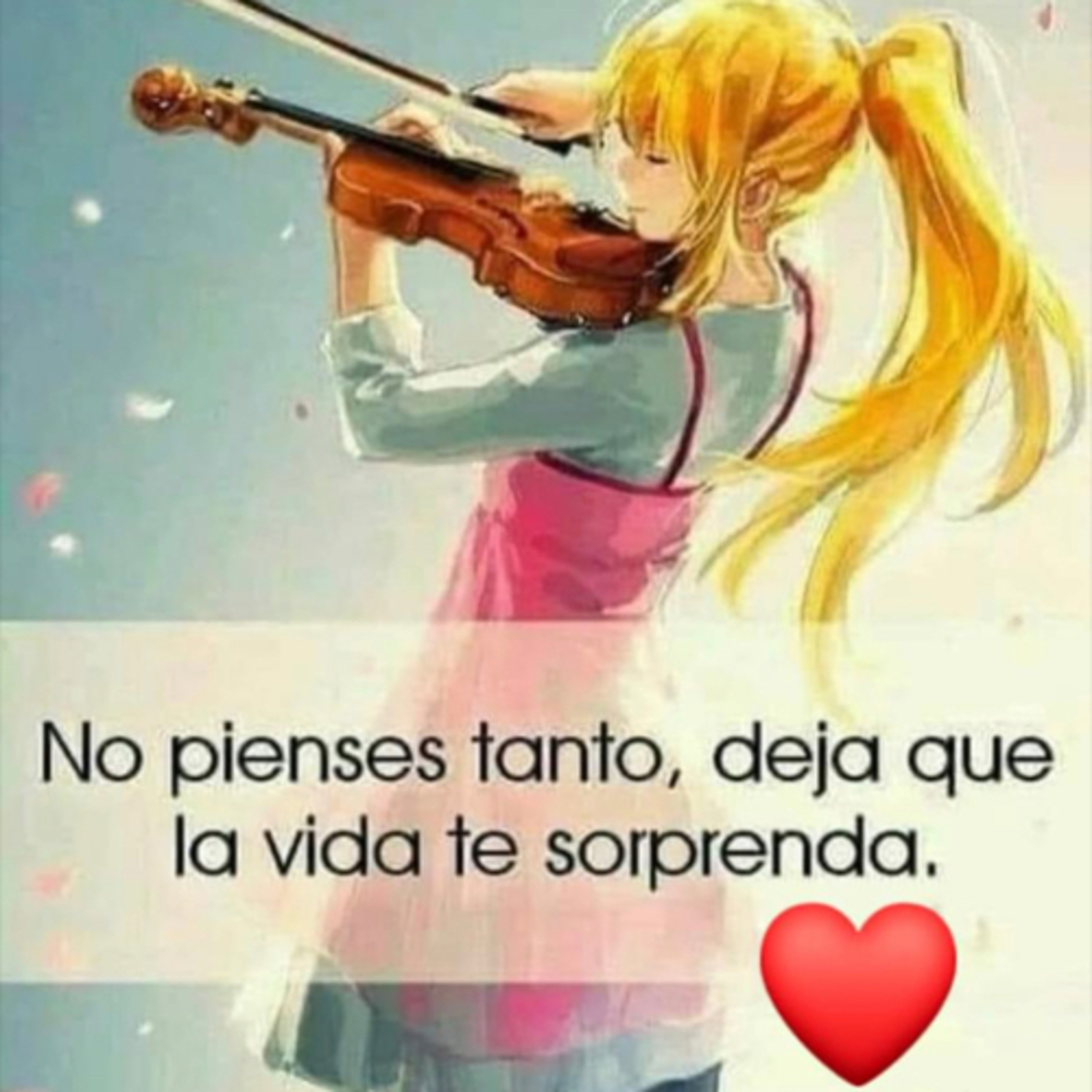 Portada de Intención del día