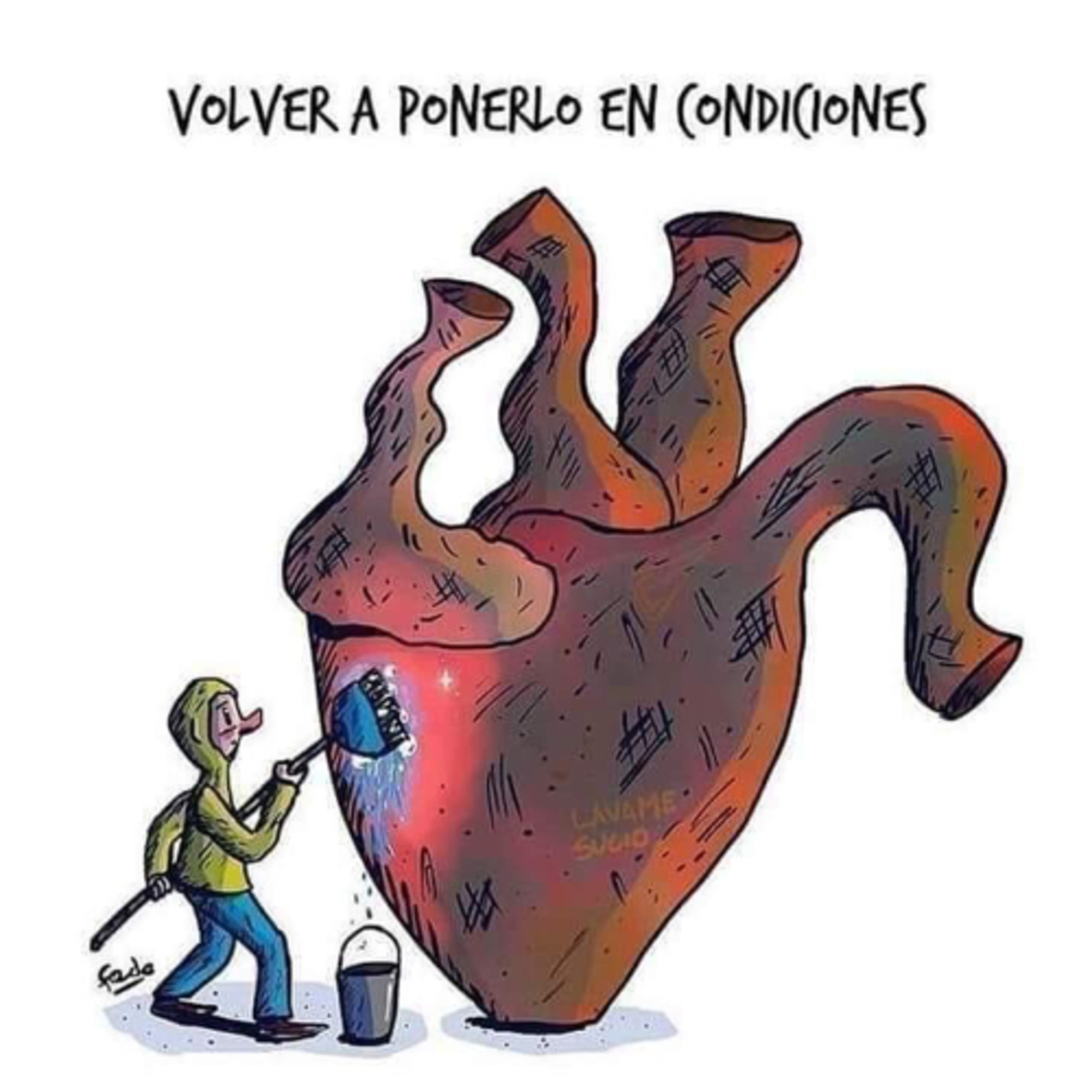 Portada de Intención del día