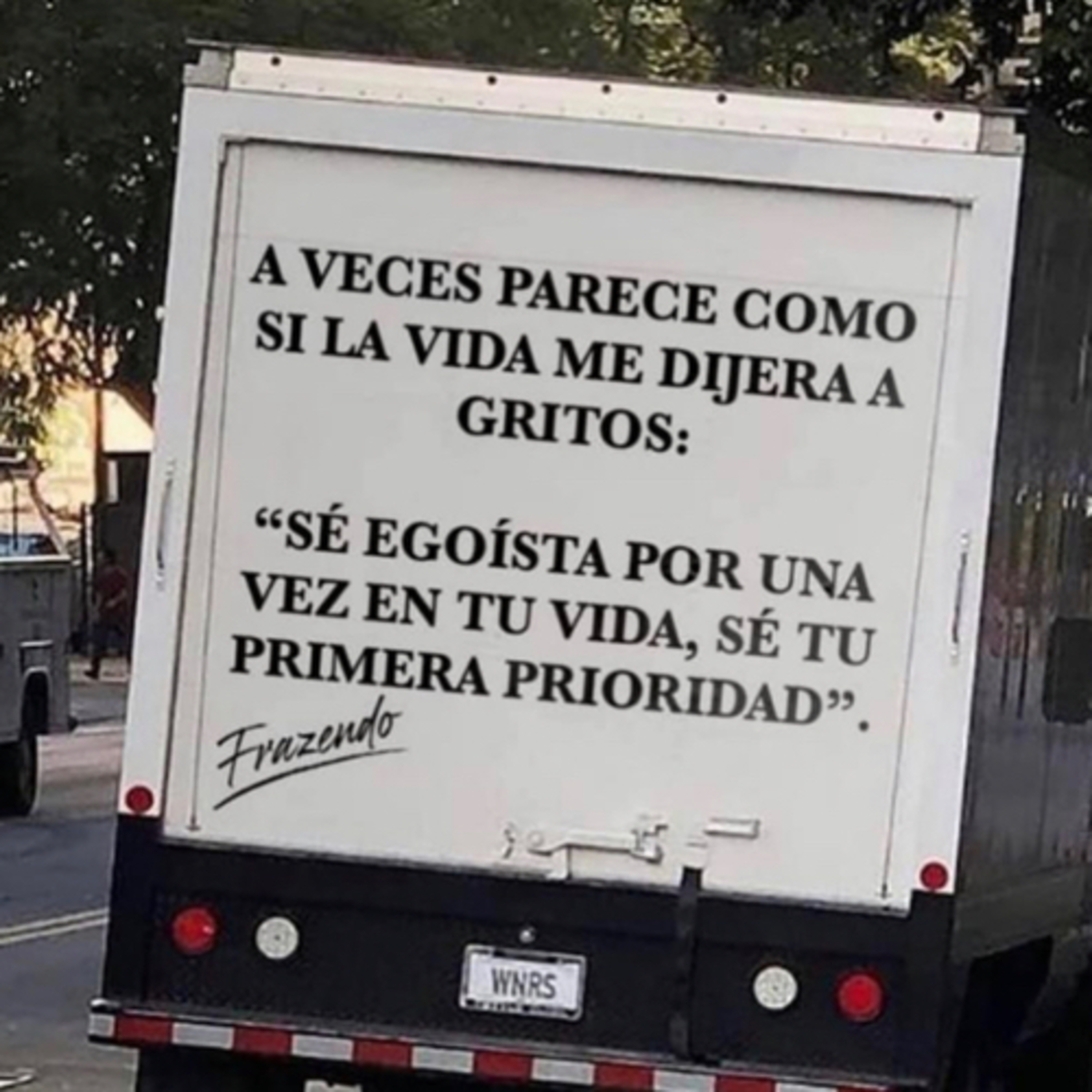 Portada de Intención del día
