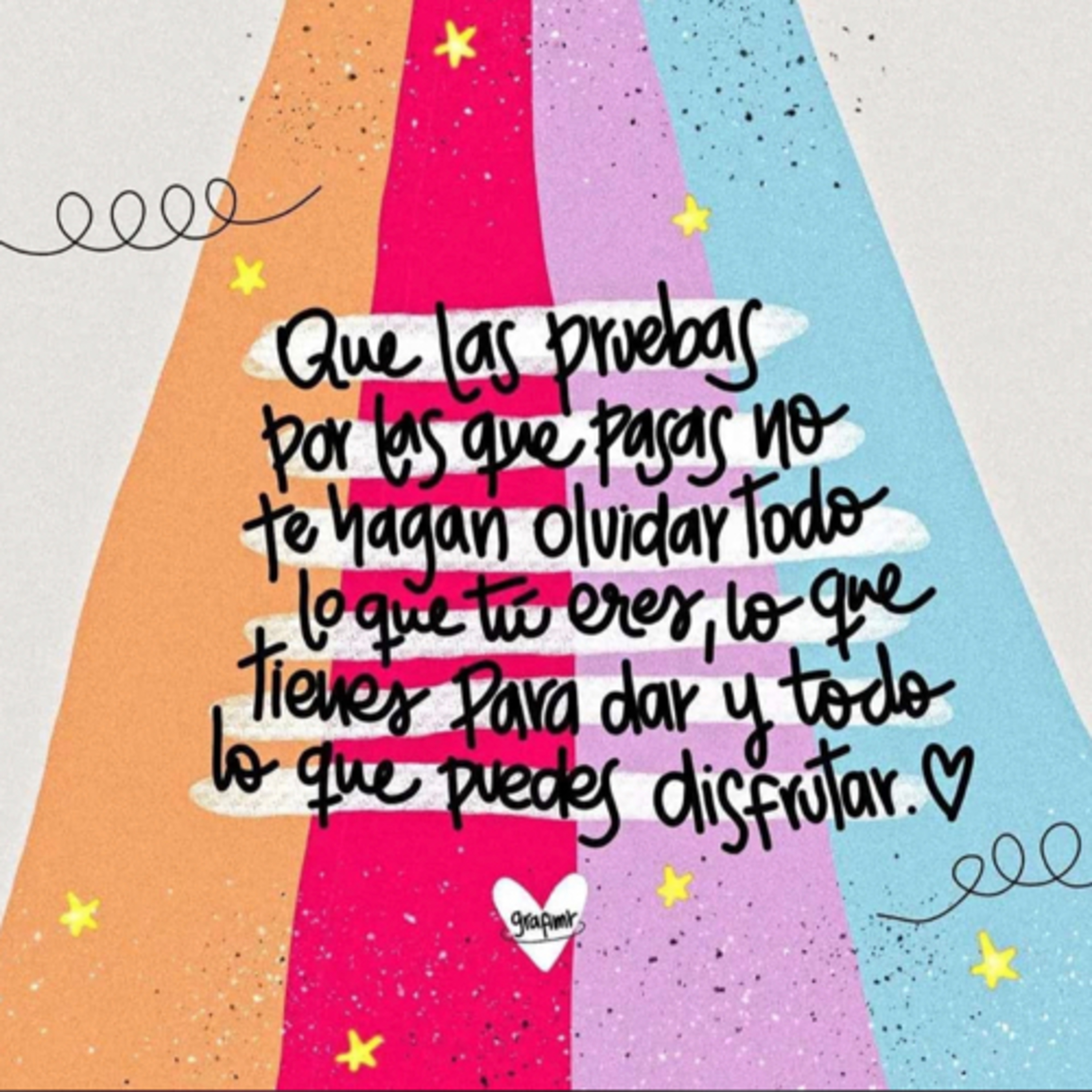 Portada de Intención del día