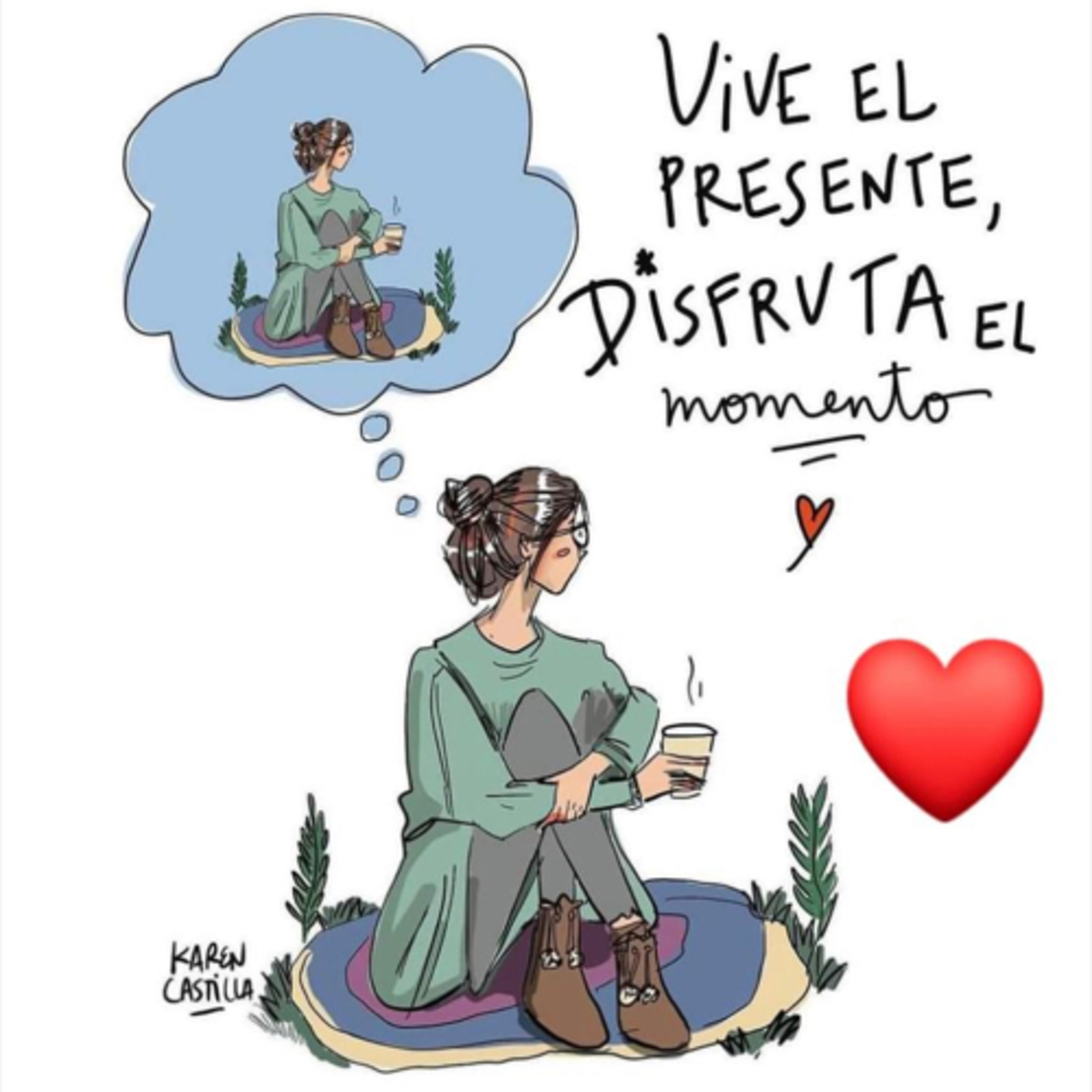 Portada de Intención del día