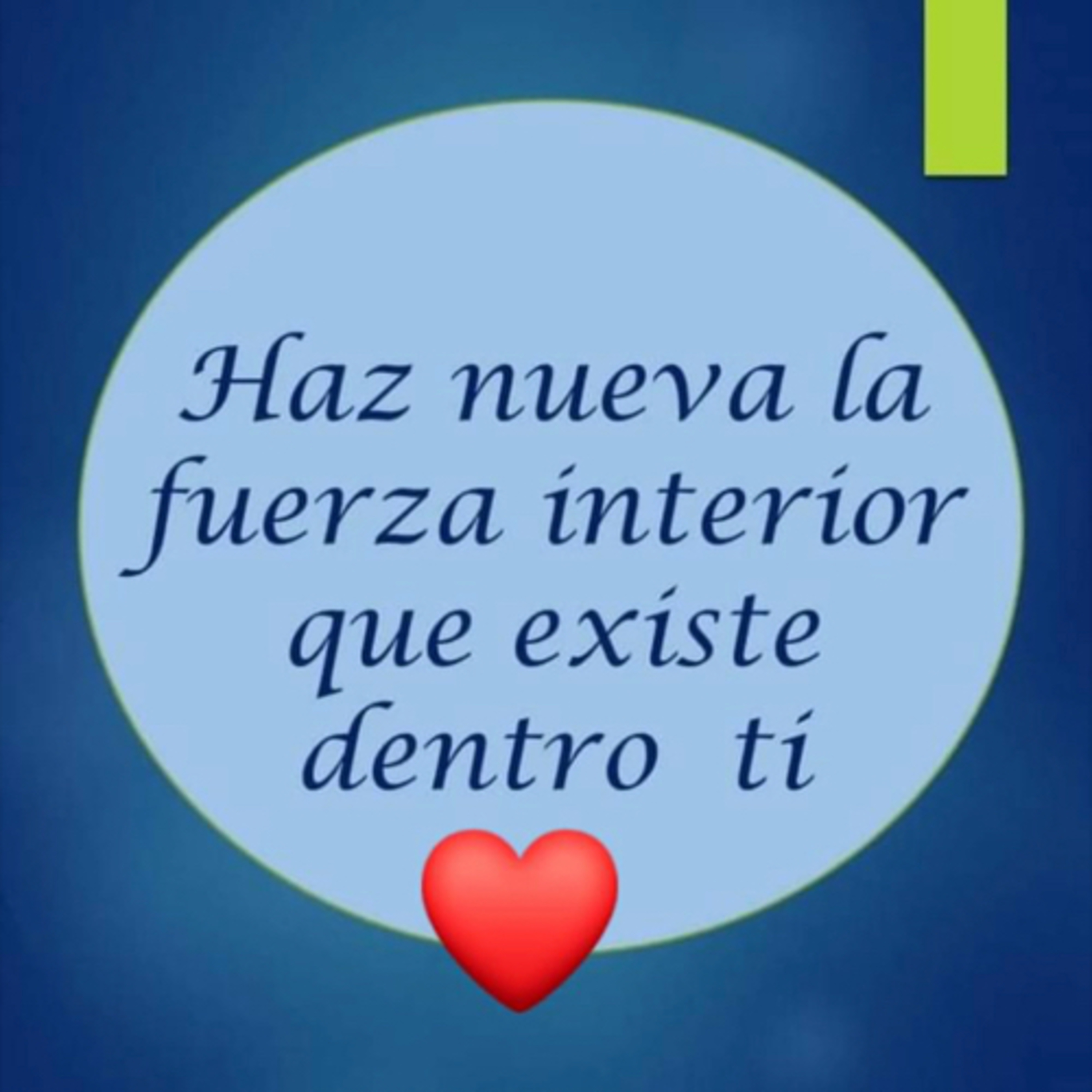 Portada de Intención del día