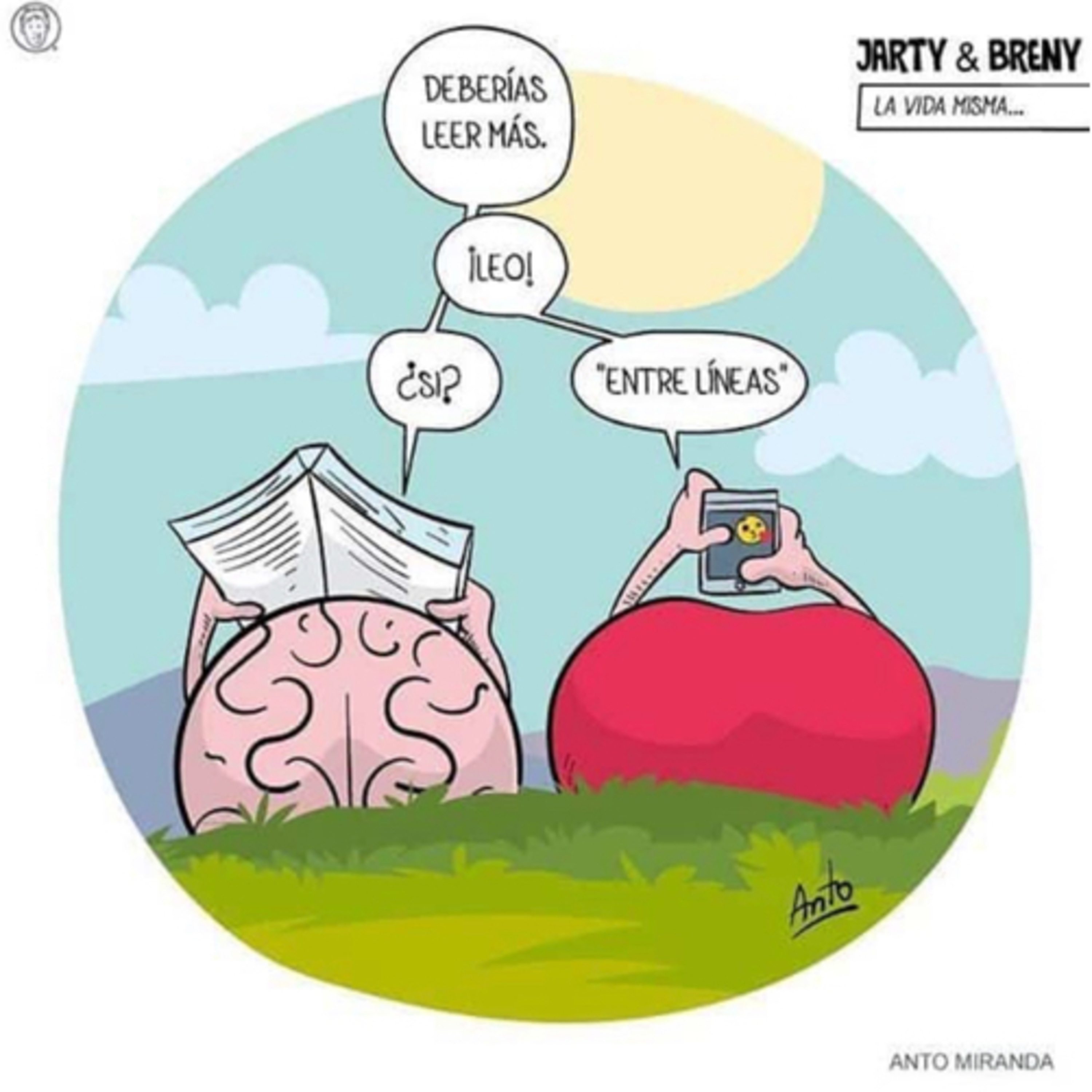 Portada de Intención del día