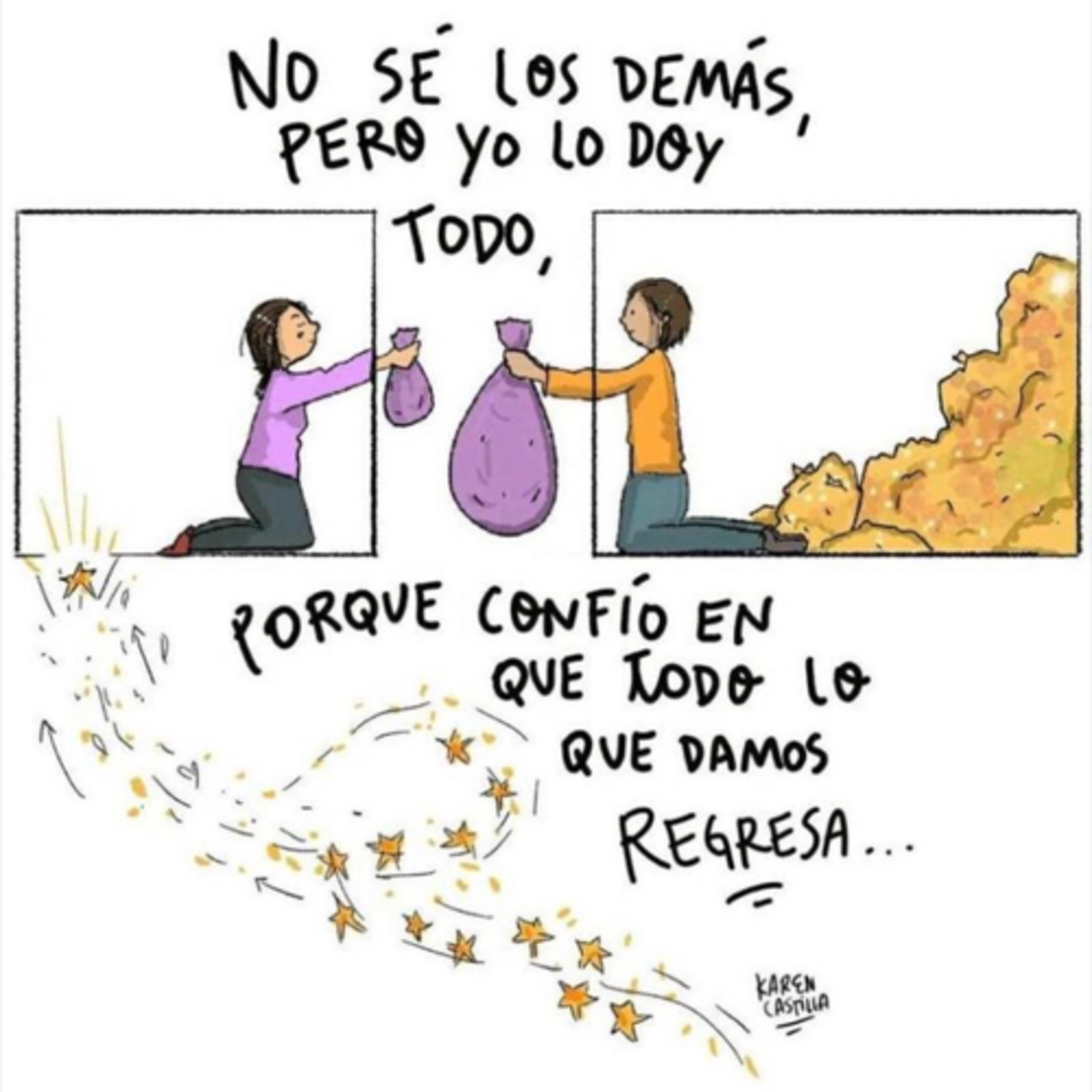 Portada de Intención del día