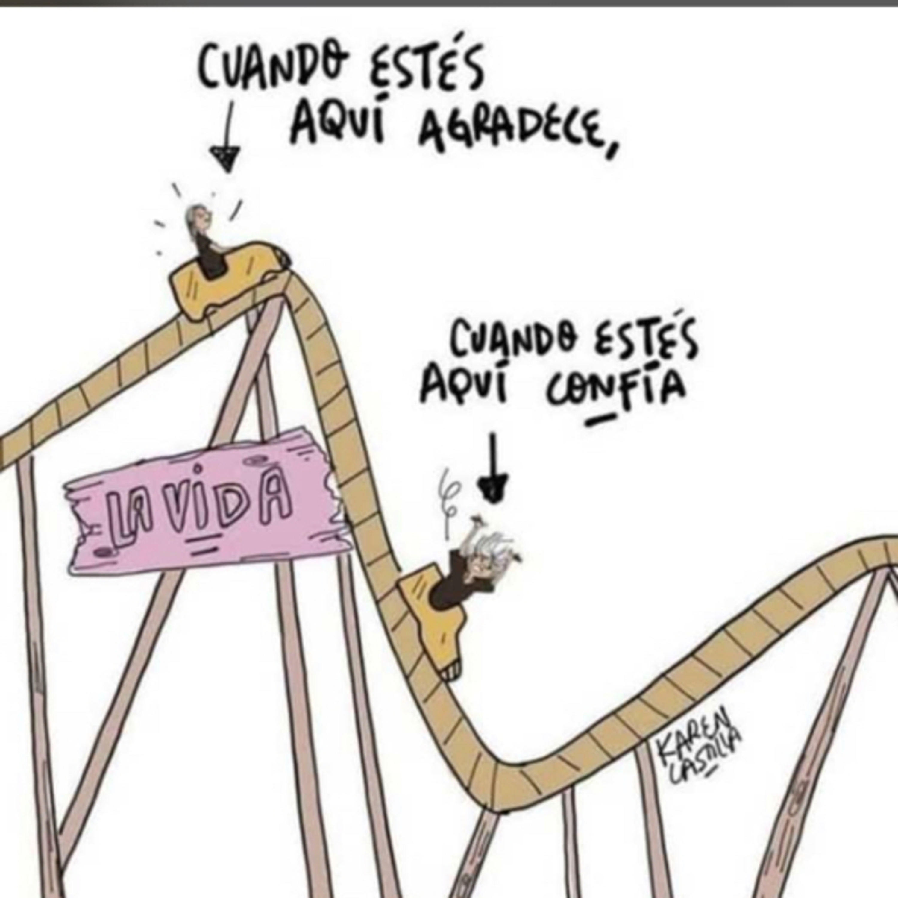 Portada de Intención del día