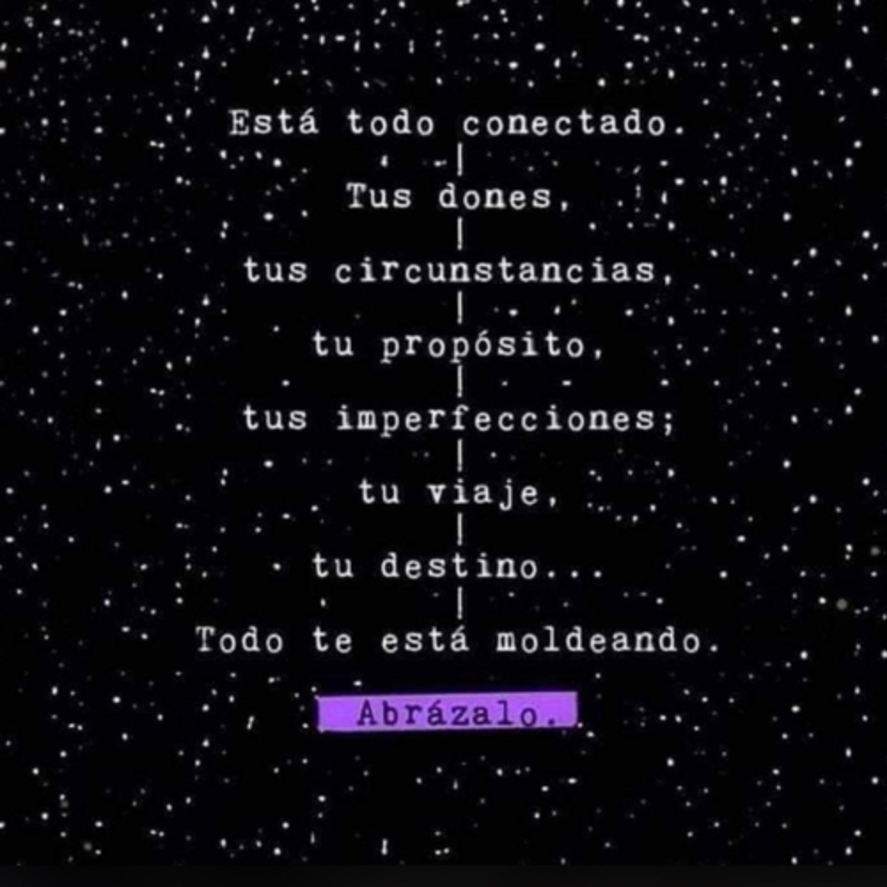 Portada de Intención del día