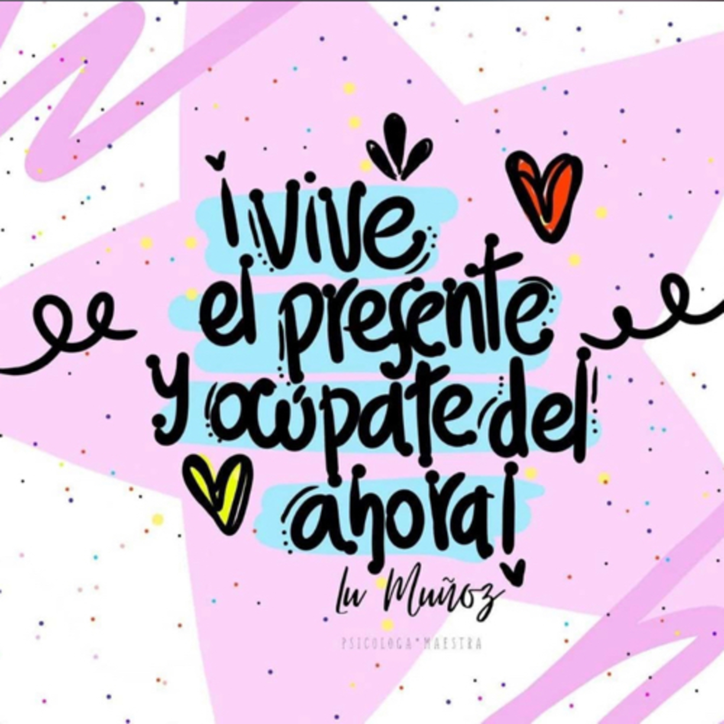 Portada de Intención del día