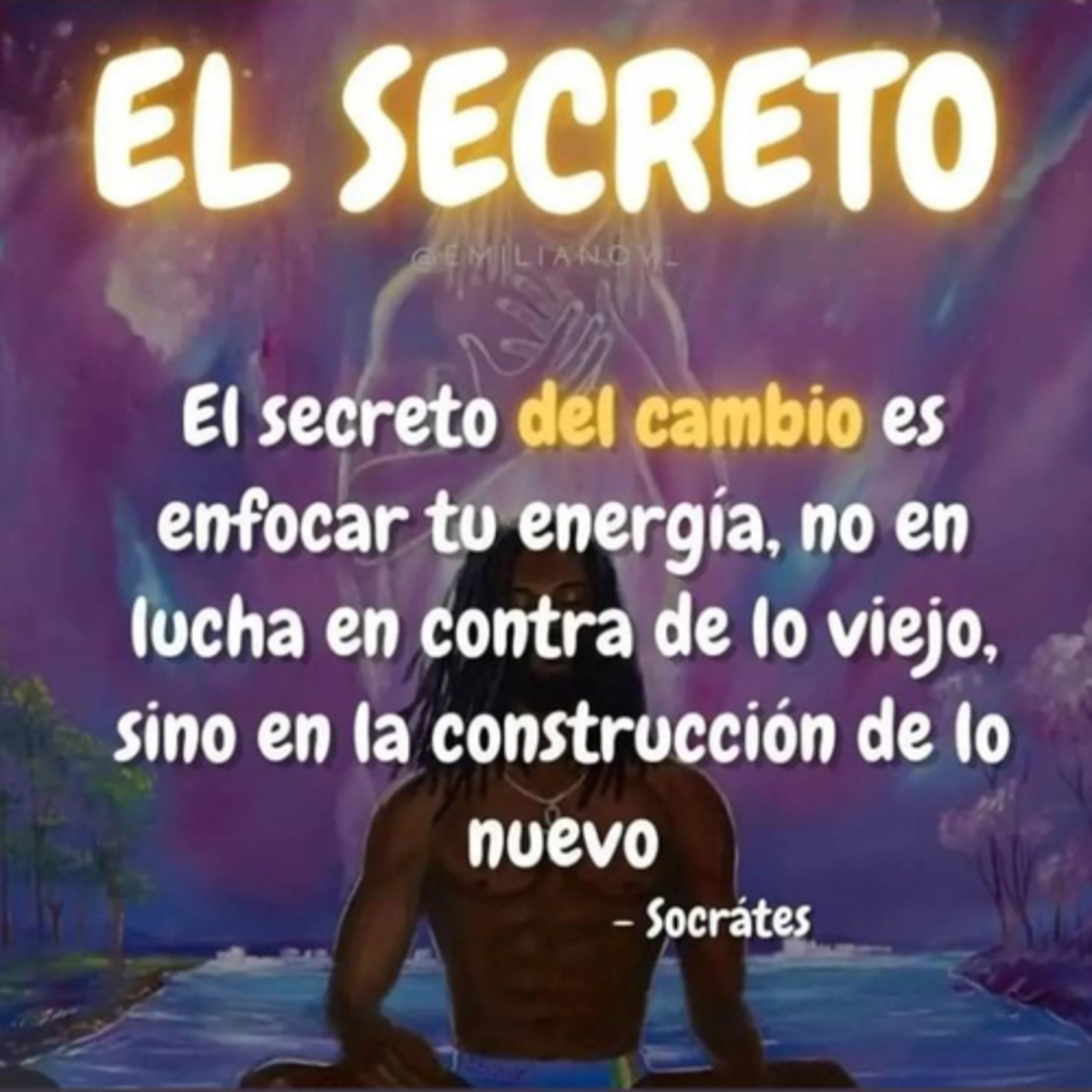 Portada de Intención del día