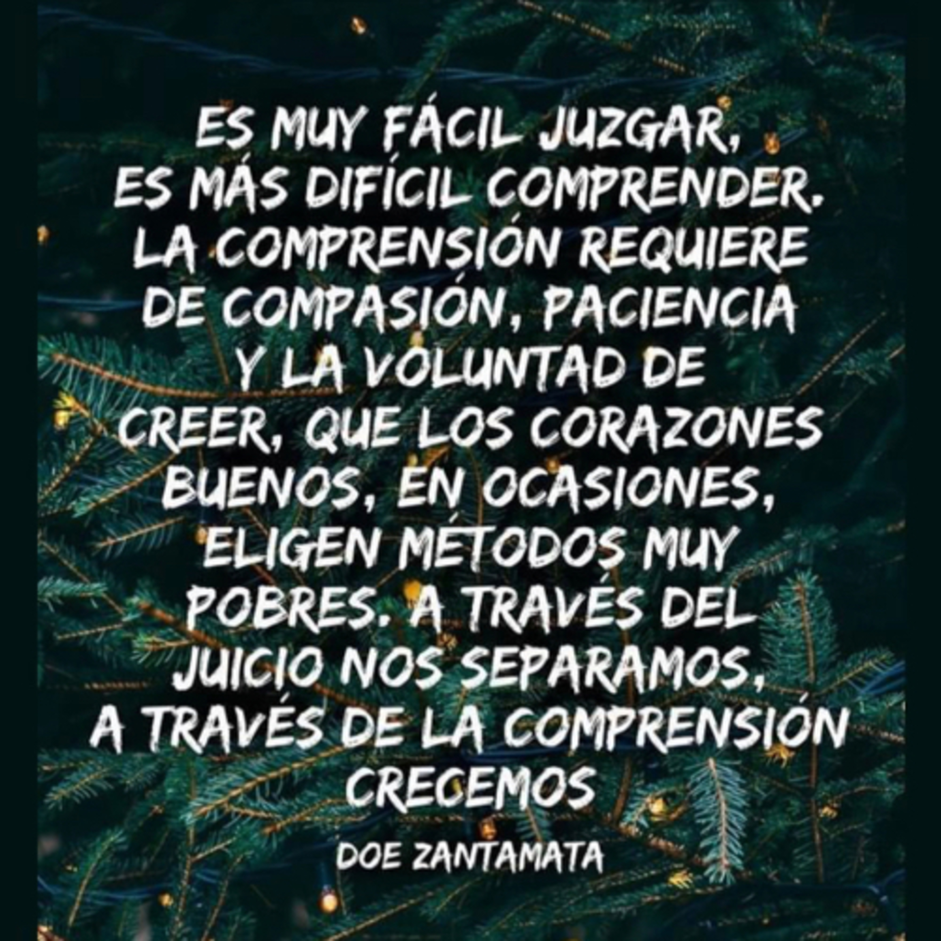 Portada de Intención del día