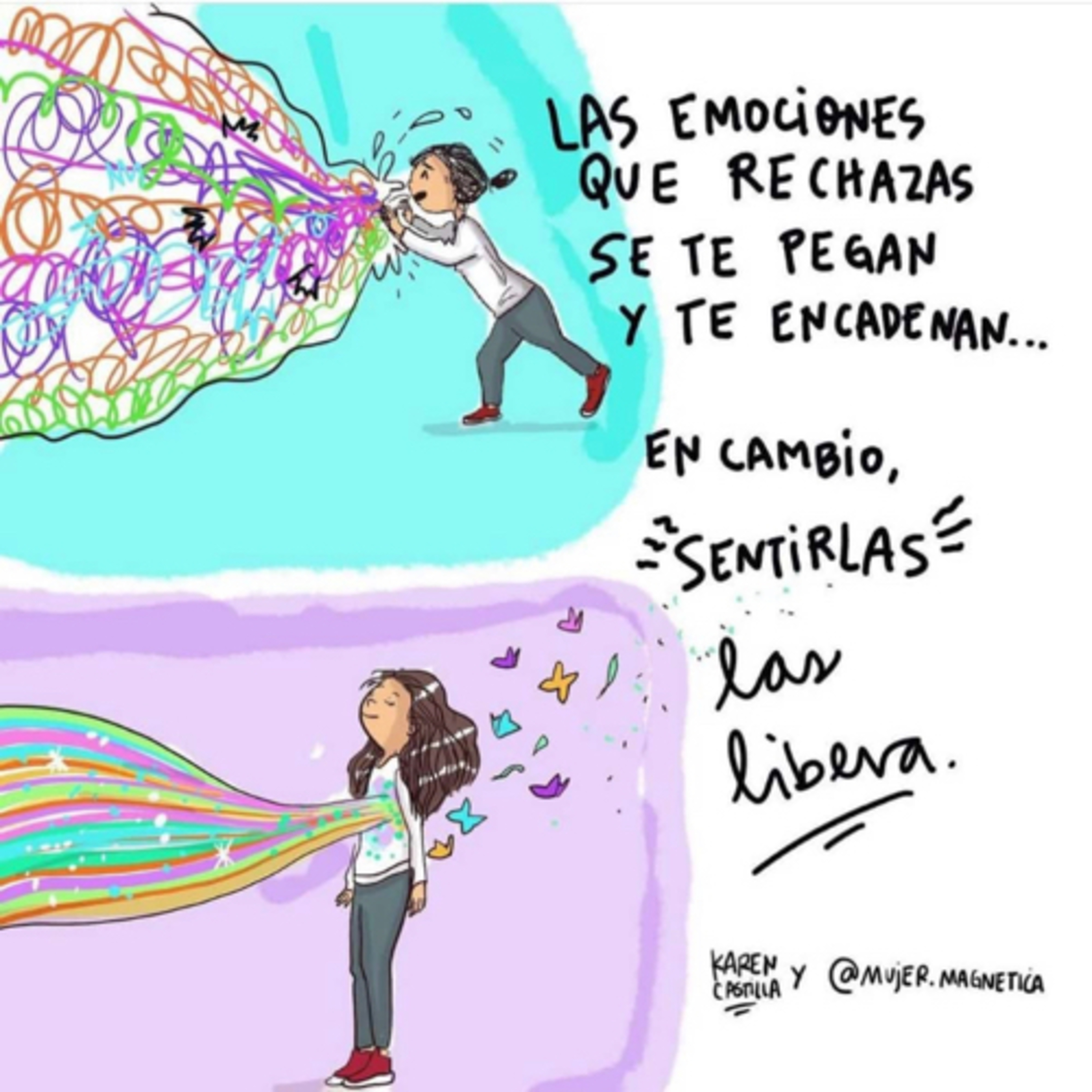 Portada de Intención del día