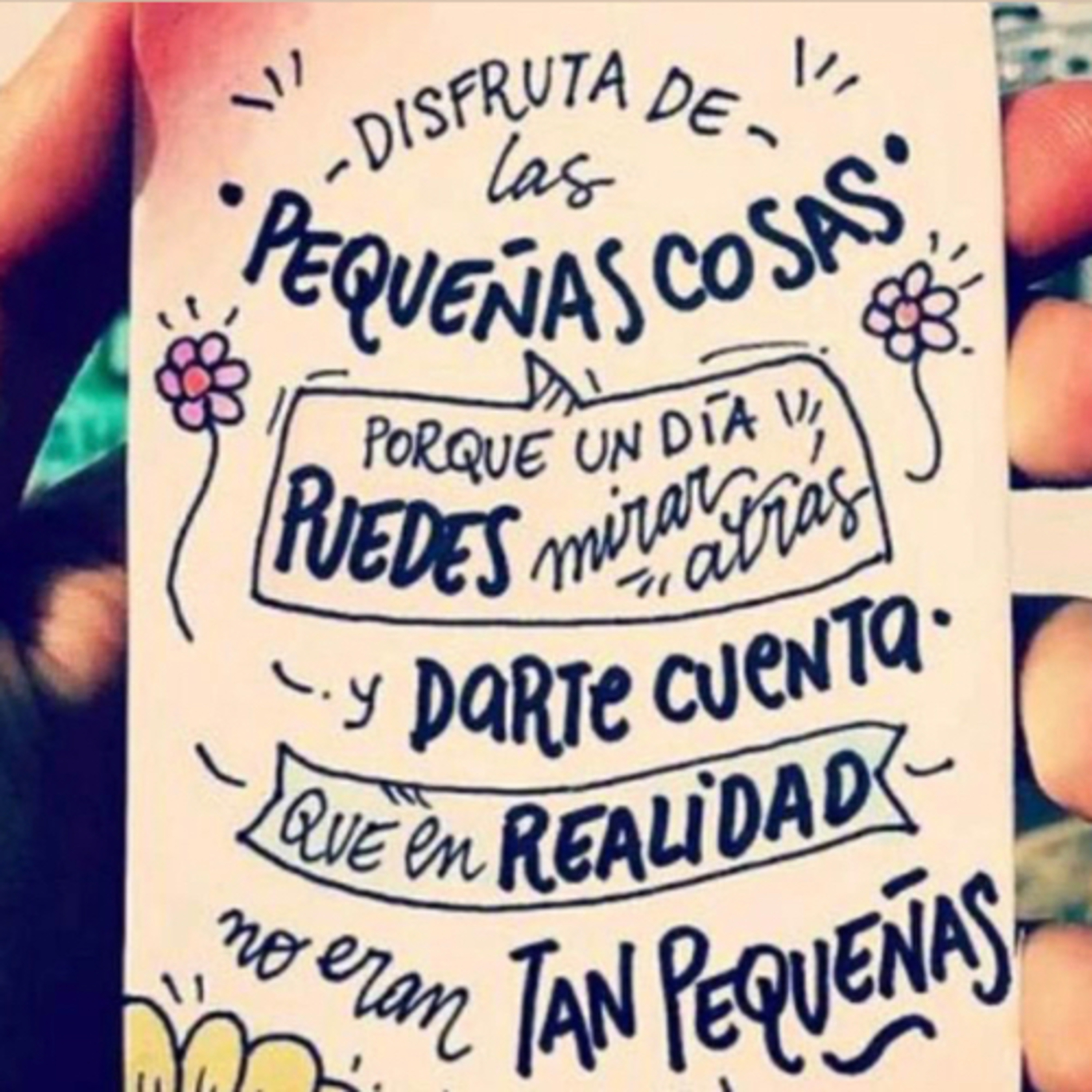 Portada de Intención del día