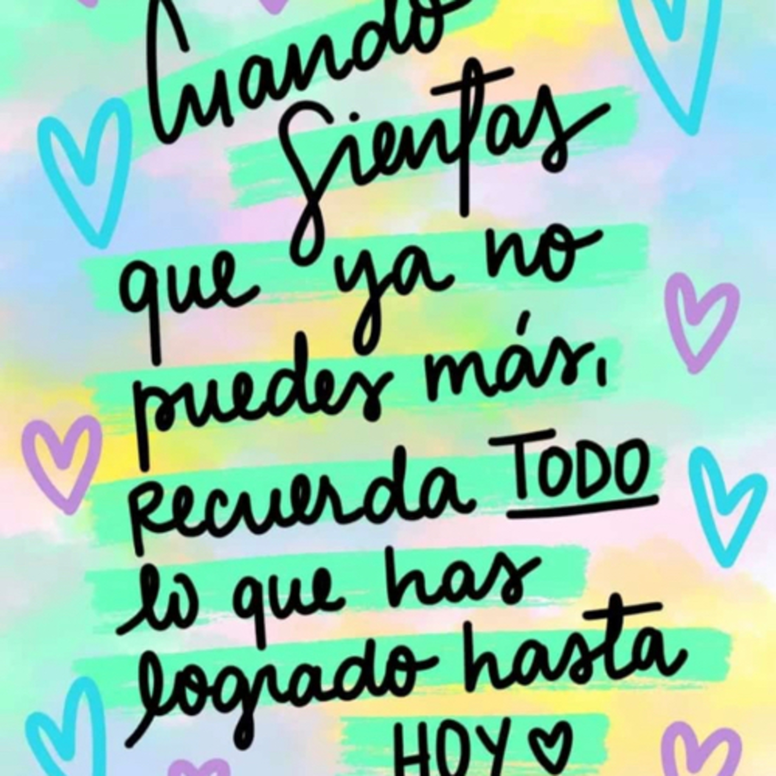 Portada de Intención del día